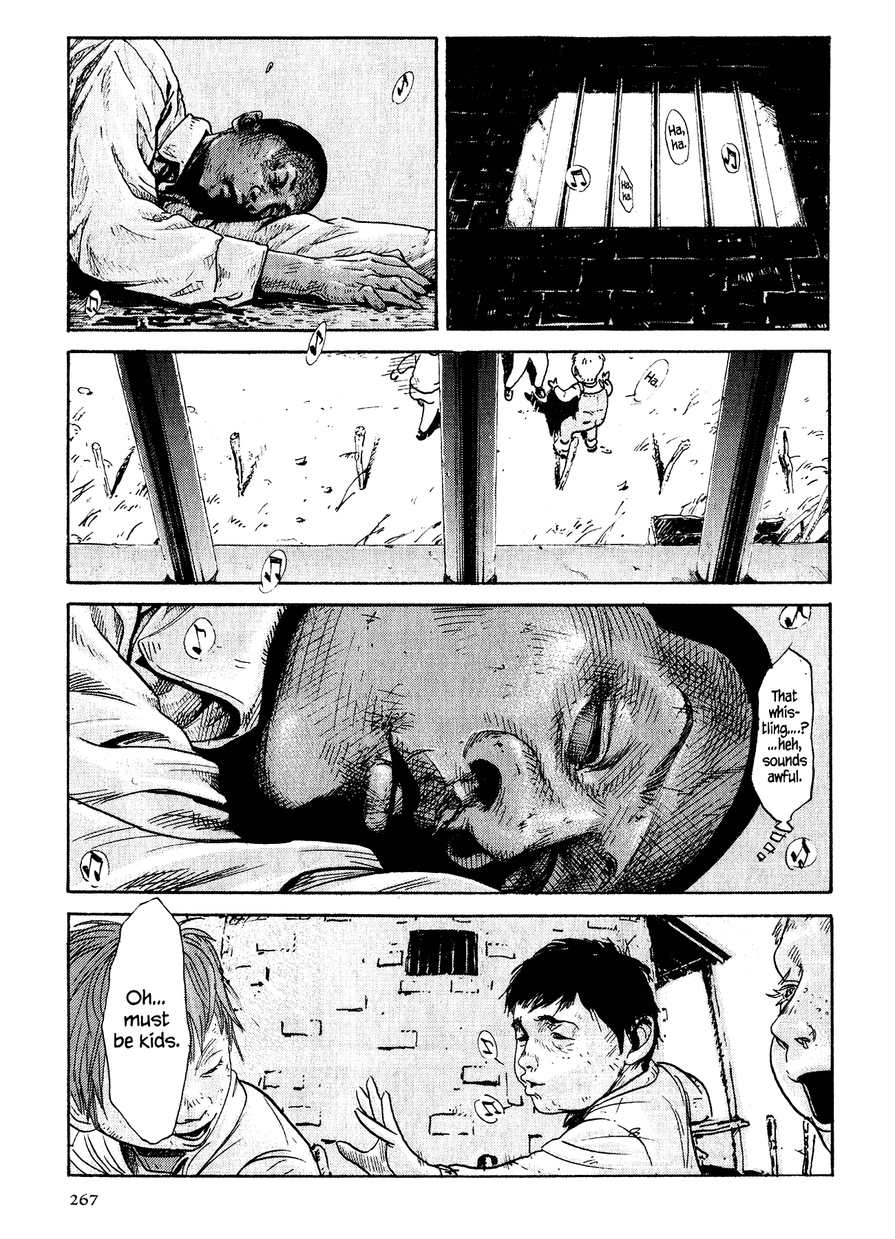 Me and the Devil Blues chapter 20 page 38