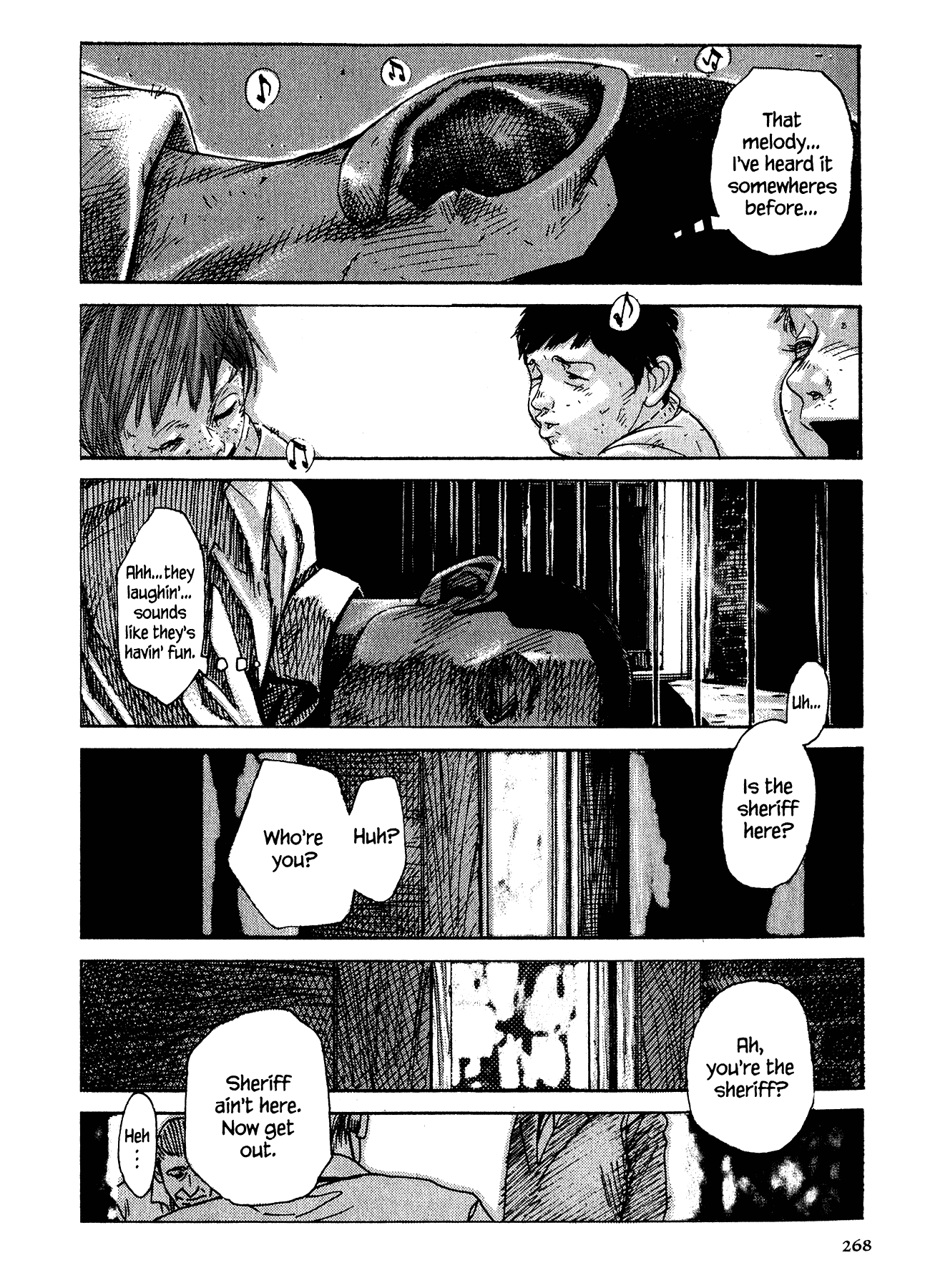 Me and the Devil Blues chapter 20 page 39