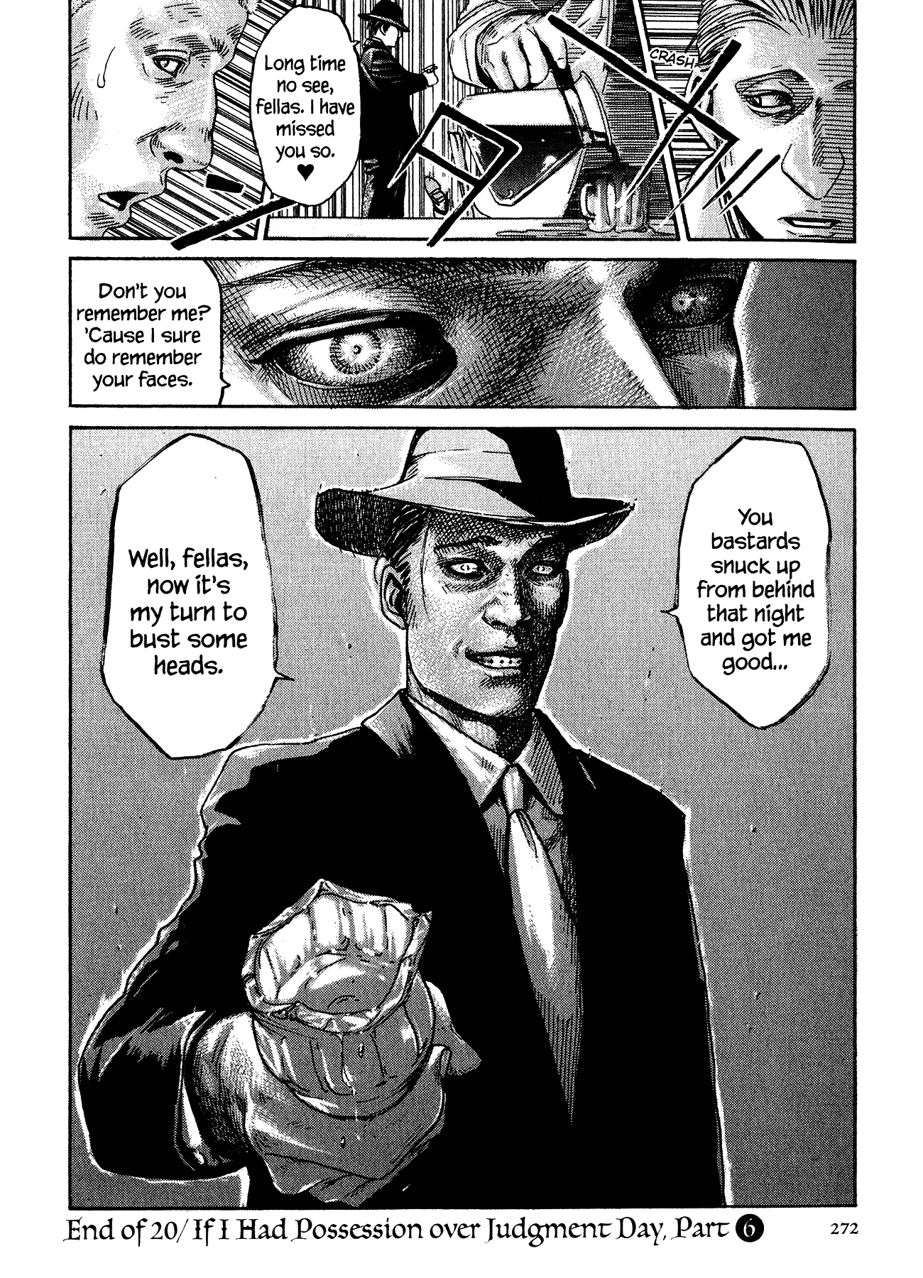 Me and the Devil Blues chapter 20 page 42