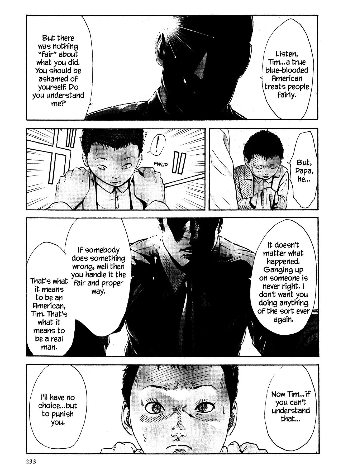 Me and the Devil Blues chapter 20 page 5