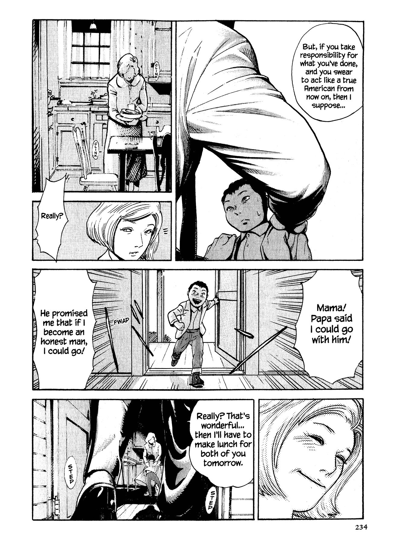 Me and the Devil Blues chapter 20 page 6