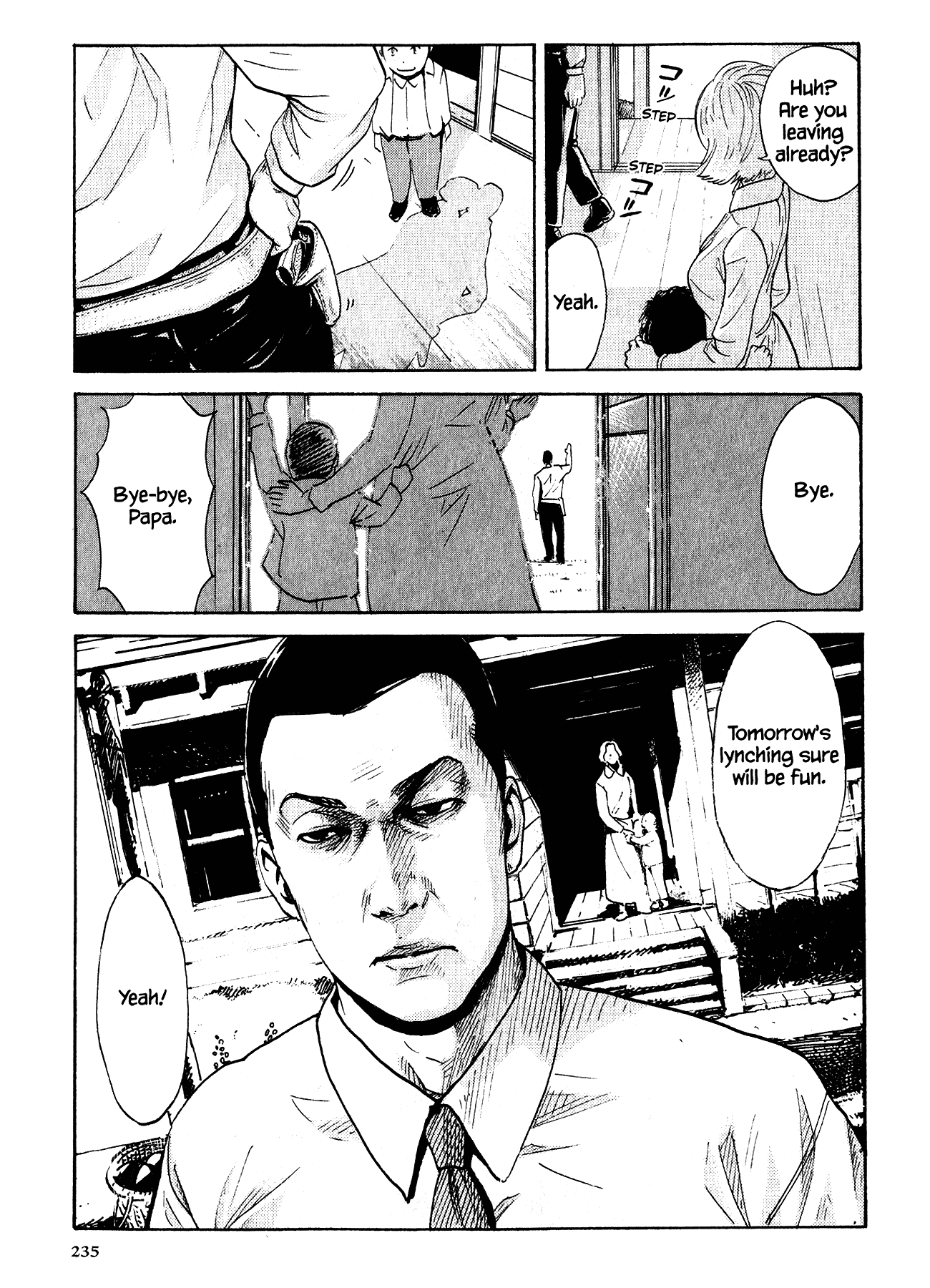 Me and the Devil Blues chapter 20 page 7