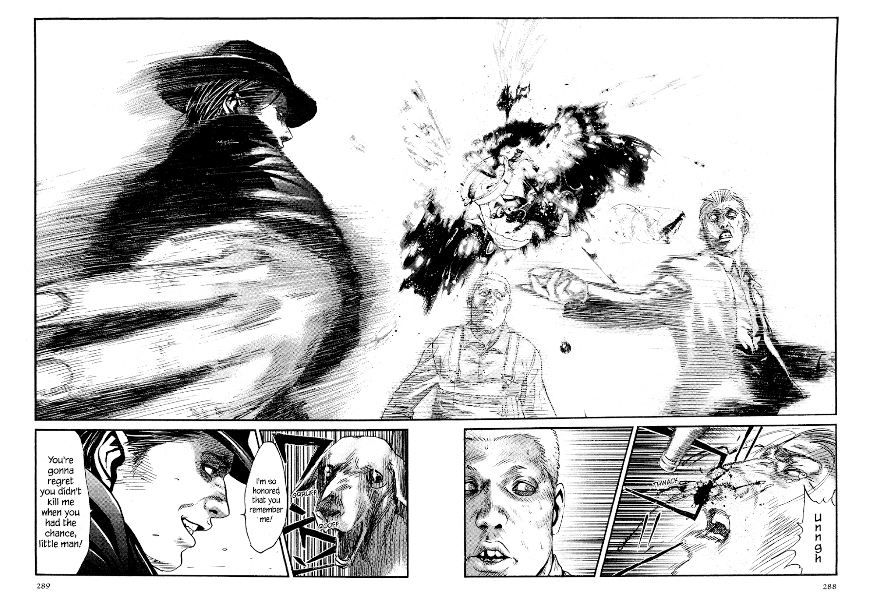 Me and the Devil Blues chapter 21 page 11