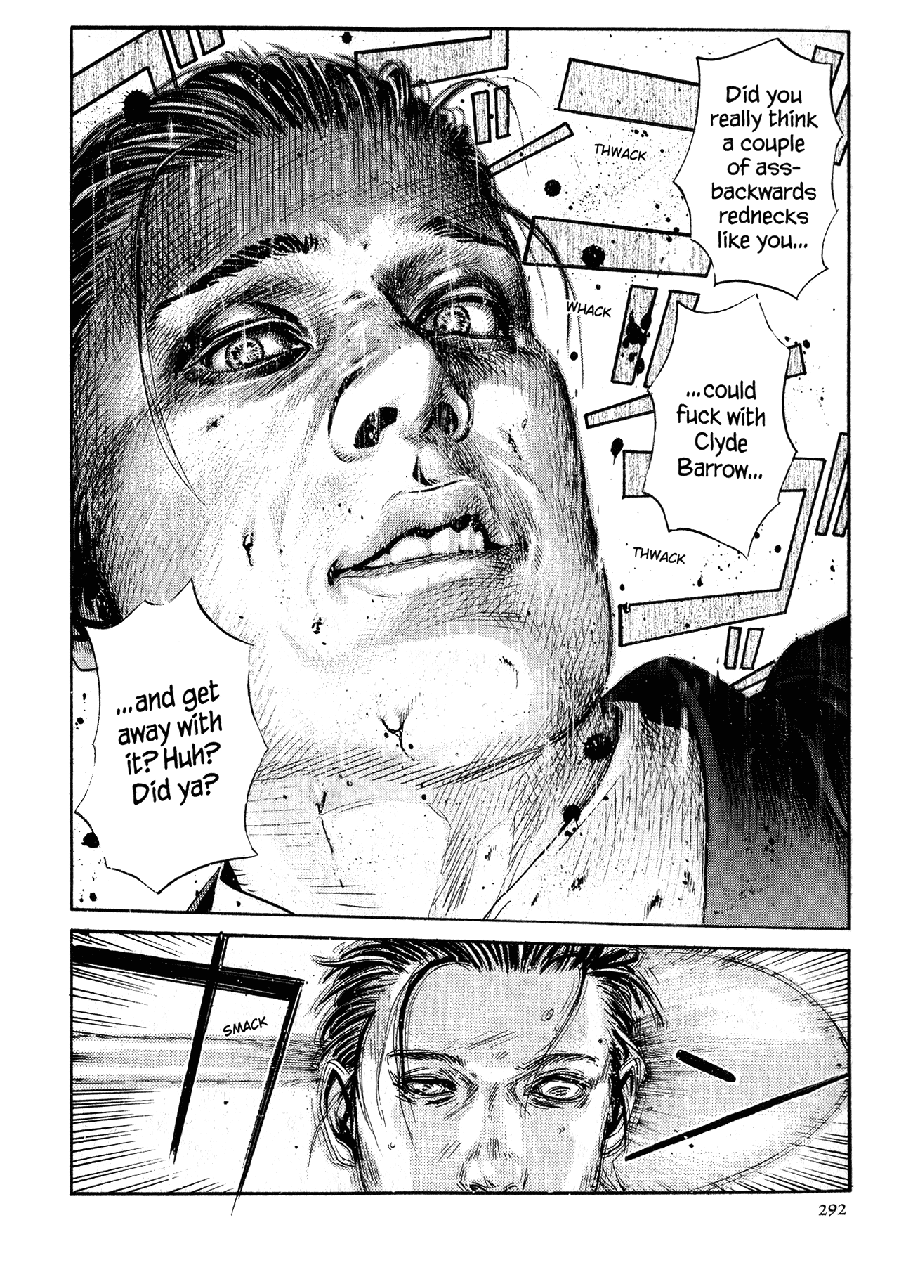 Me and the Devil Blues chapter 21 page 14