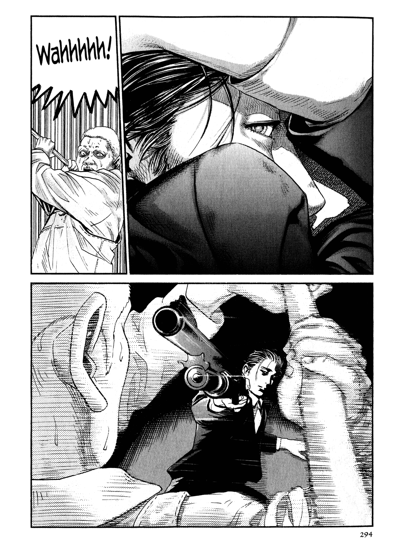 Me and the Devil Blues chapter 21 page 16