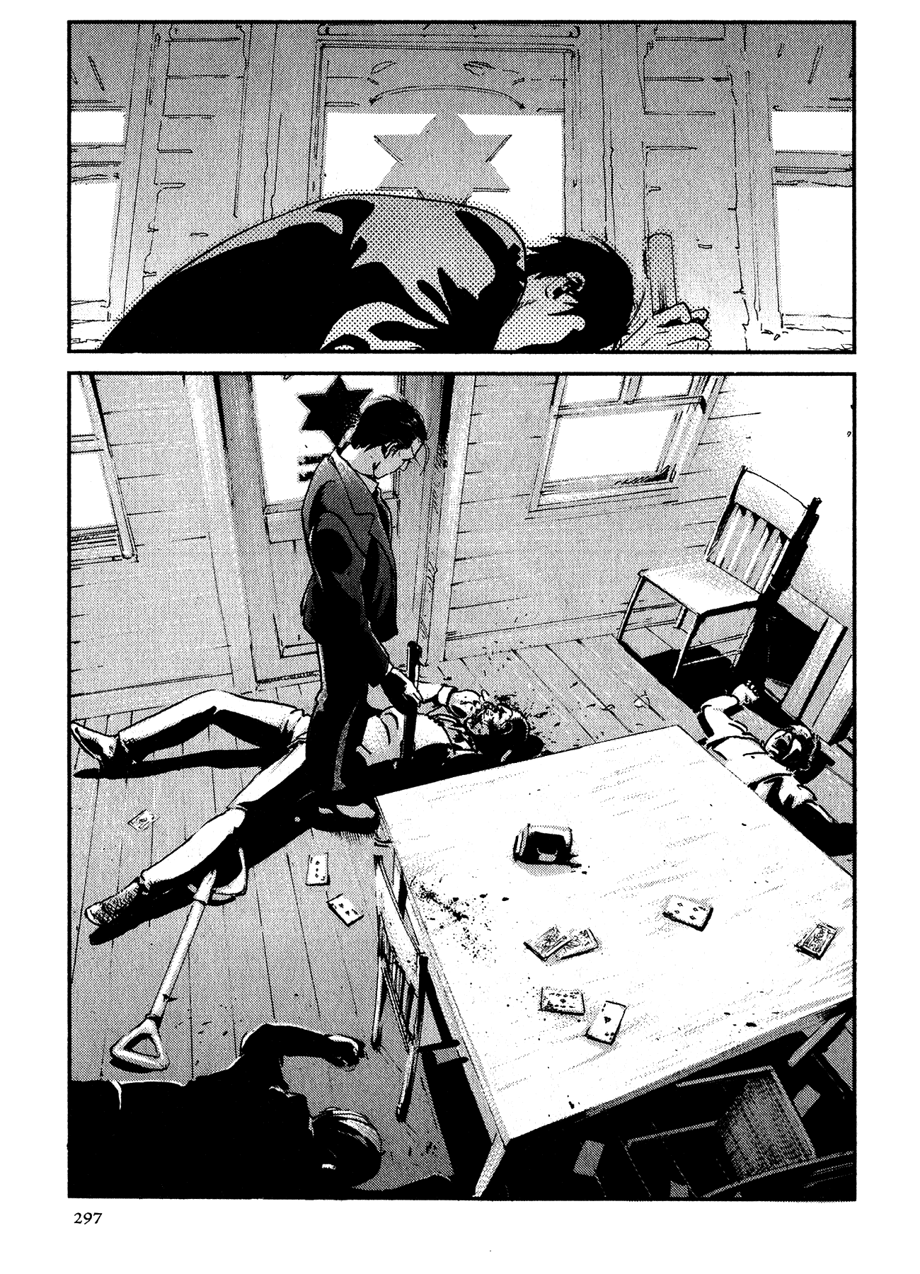 Me and the Devil Blues chapter 21 page 19