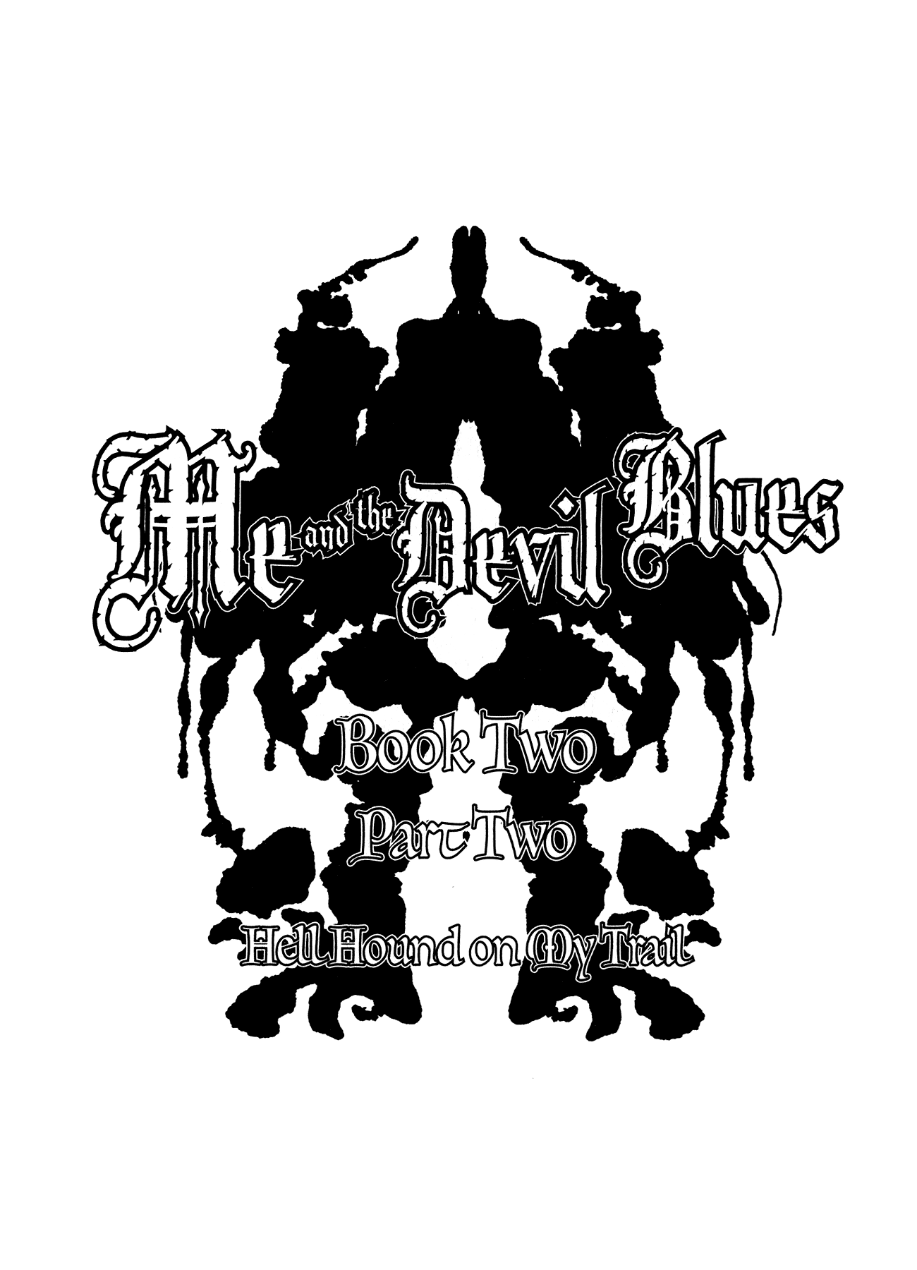 Me and the Devil Blues chapter 21 page 2