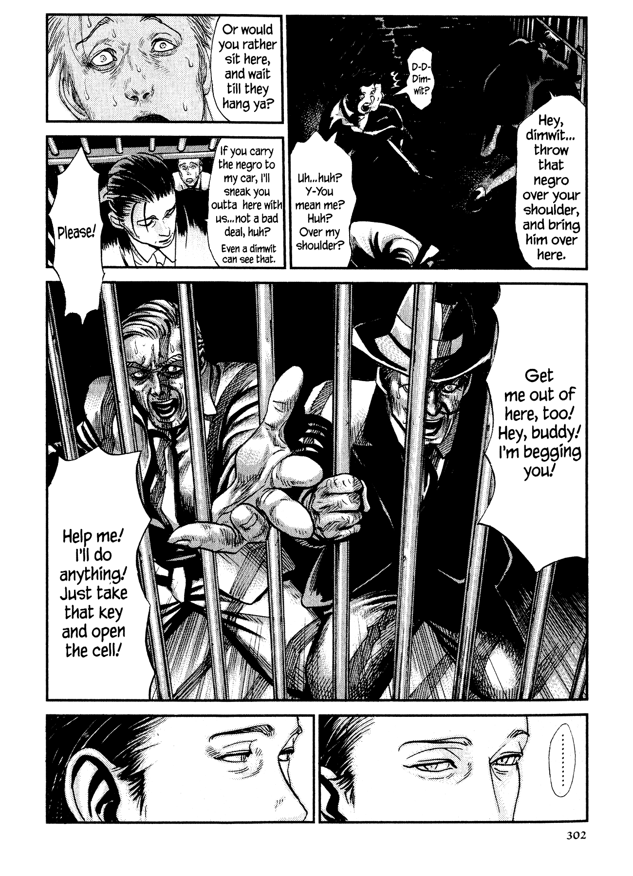 Me and the Devil Blues chapter 21 page 24