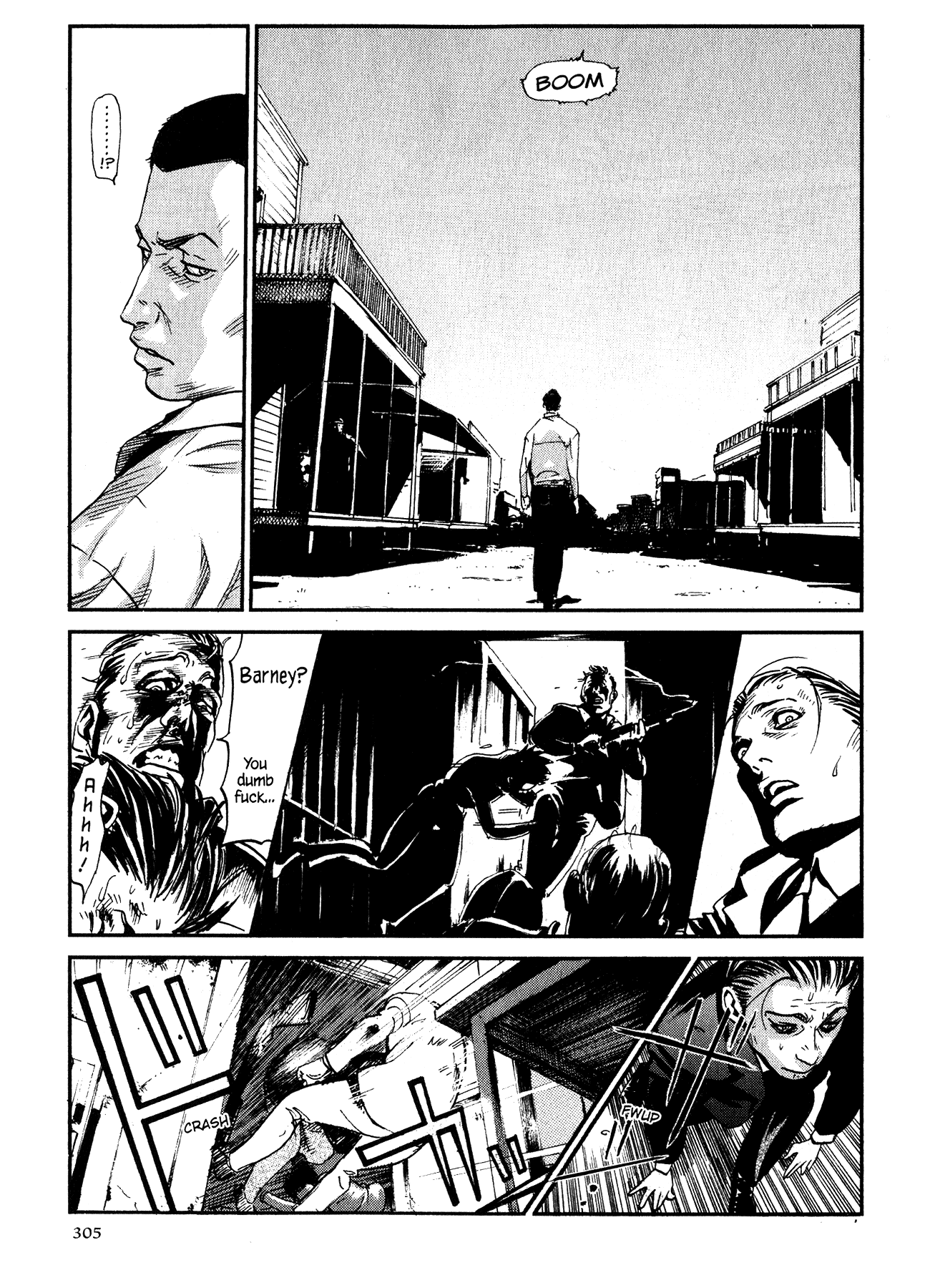 Me and the Devil Blues chapter 21 page 27