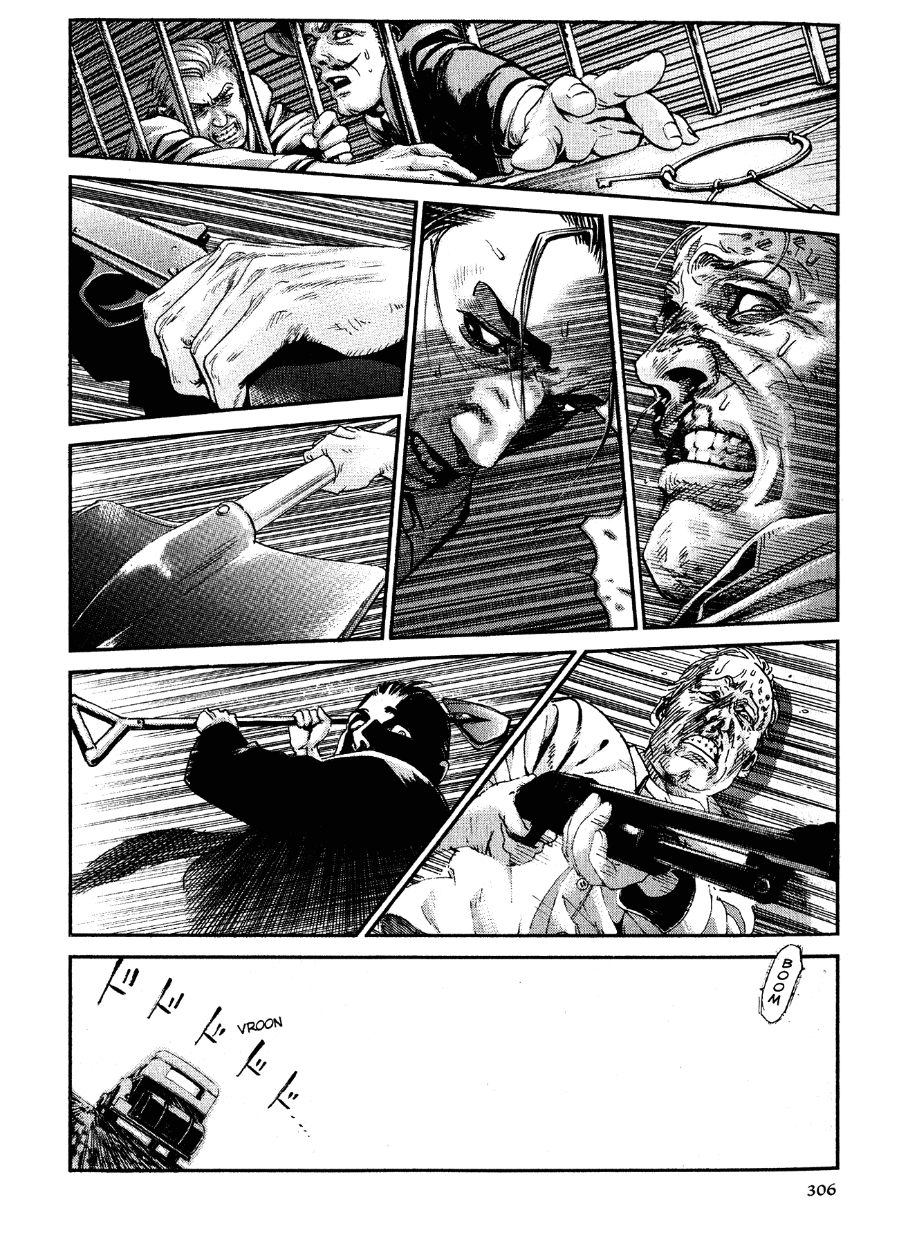 Me and the Devil Blues chapter 21 page 28