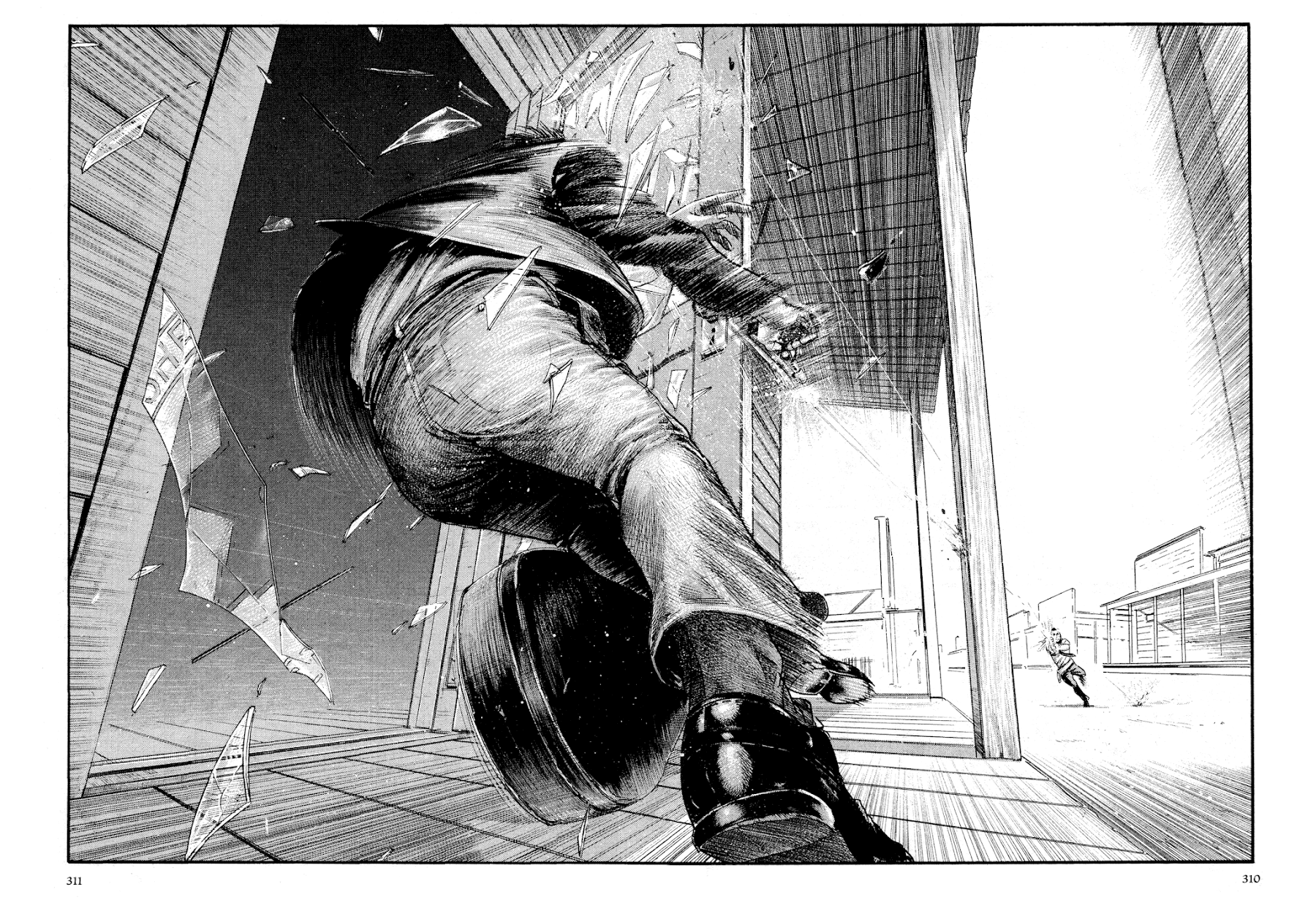 Me and the Devil Blues chapter 21 page 32