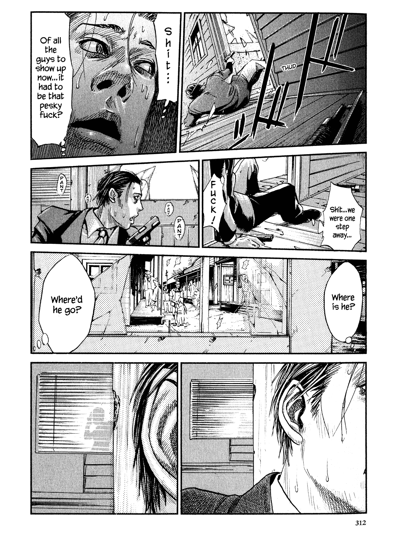 Me and the Devil Blues chapter 21 page 33