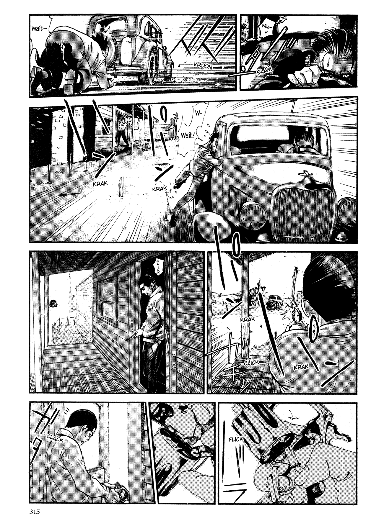 Me and the Devil Blues chapter 21 page 36