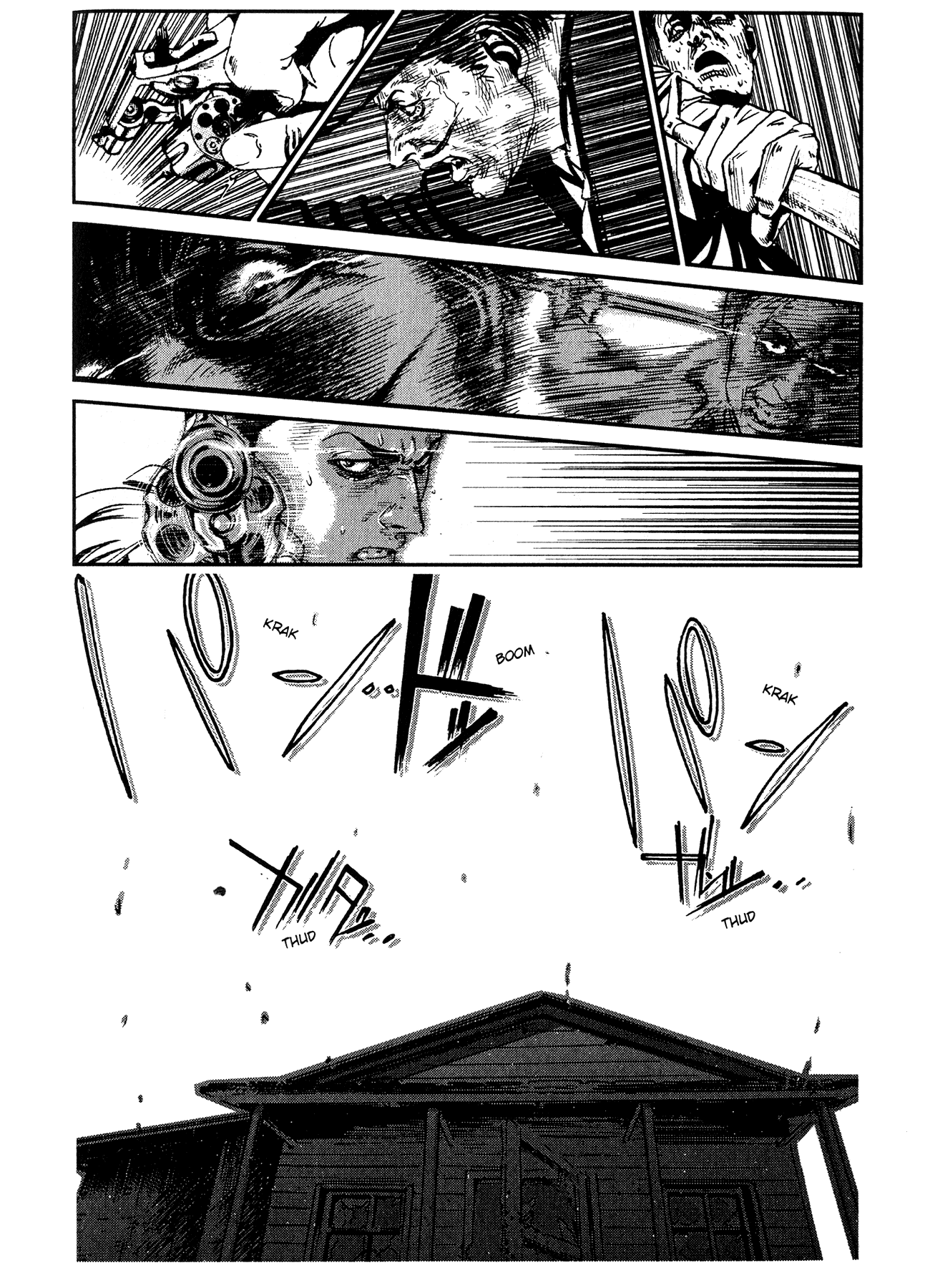 Me and the Devil Blues chapter 21 page 38