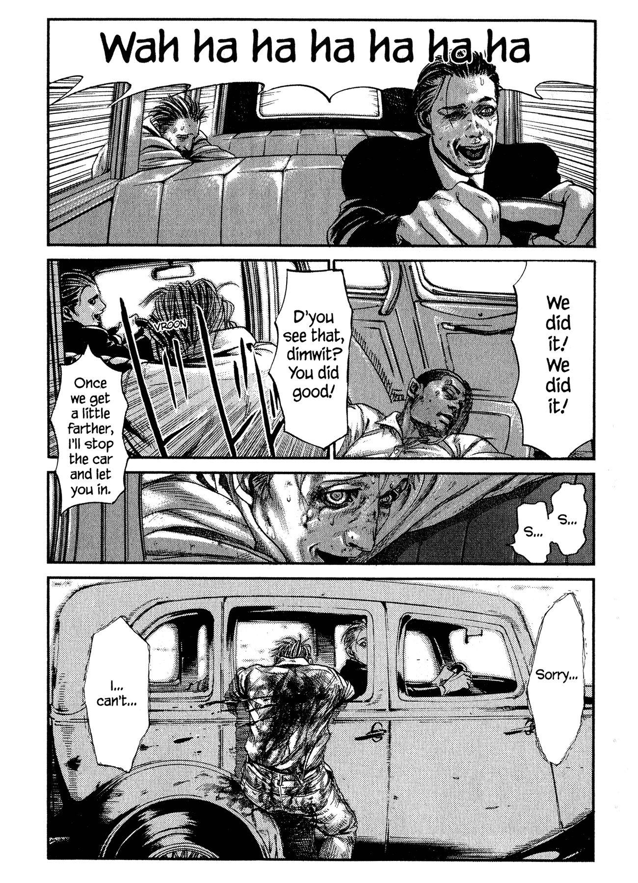 Me and the Devil Blues chapter 21 page 39