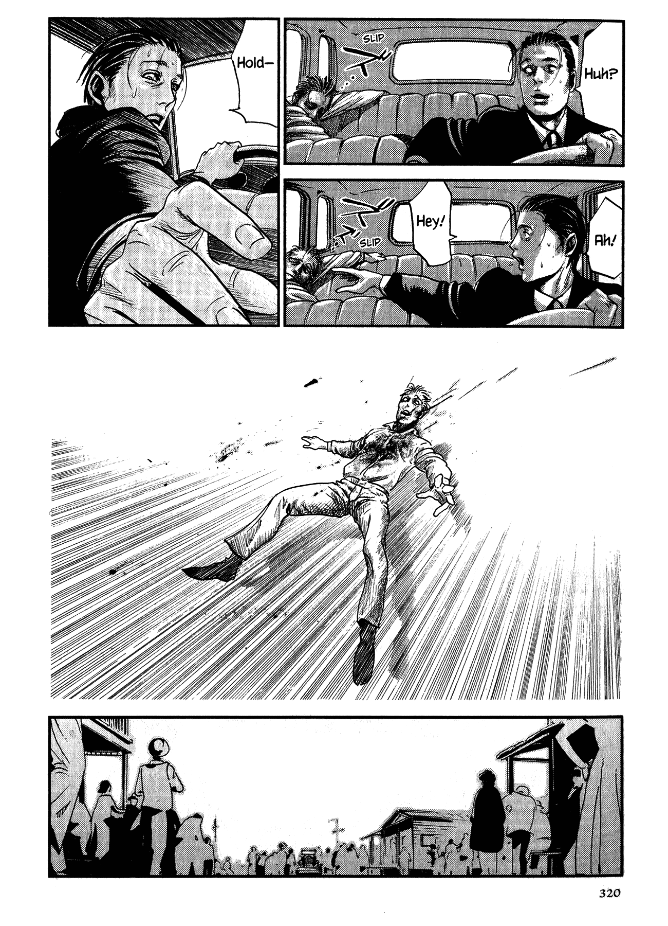 Me and the Devil Blues chapter 21 page 40