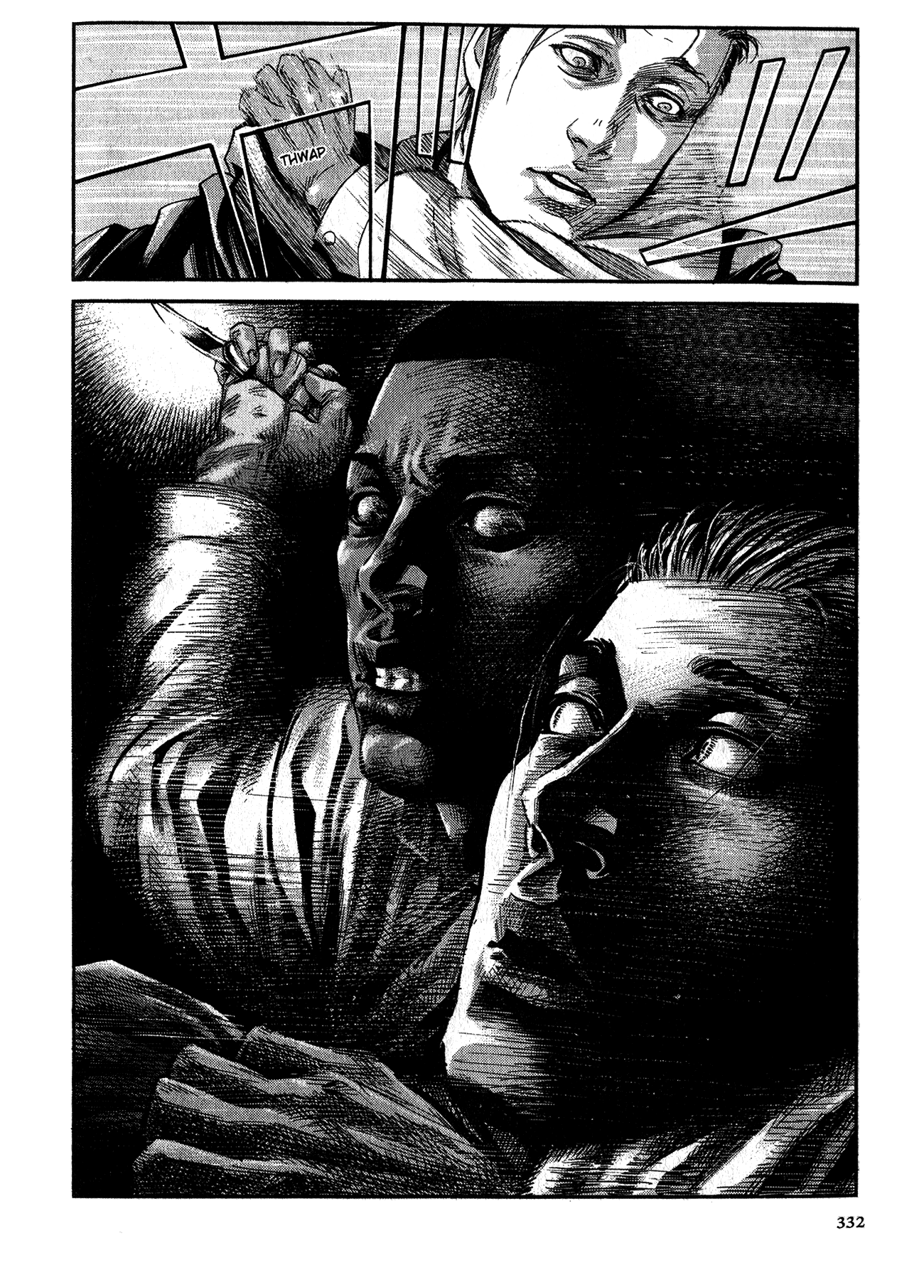 Me and the Devil Blues chapter 22 page 10