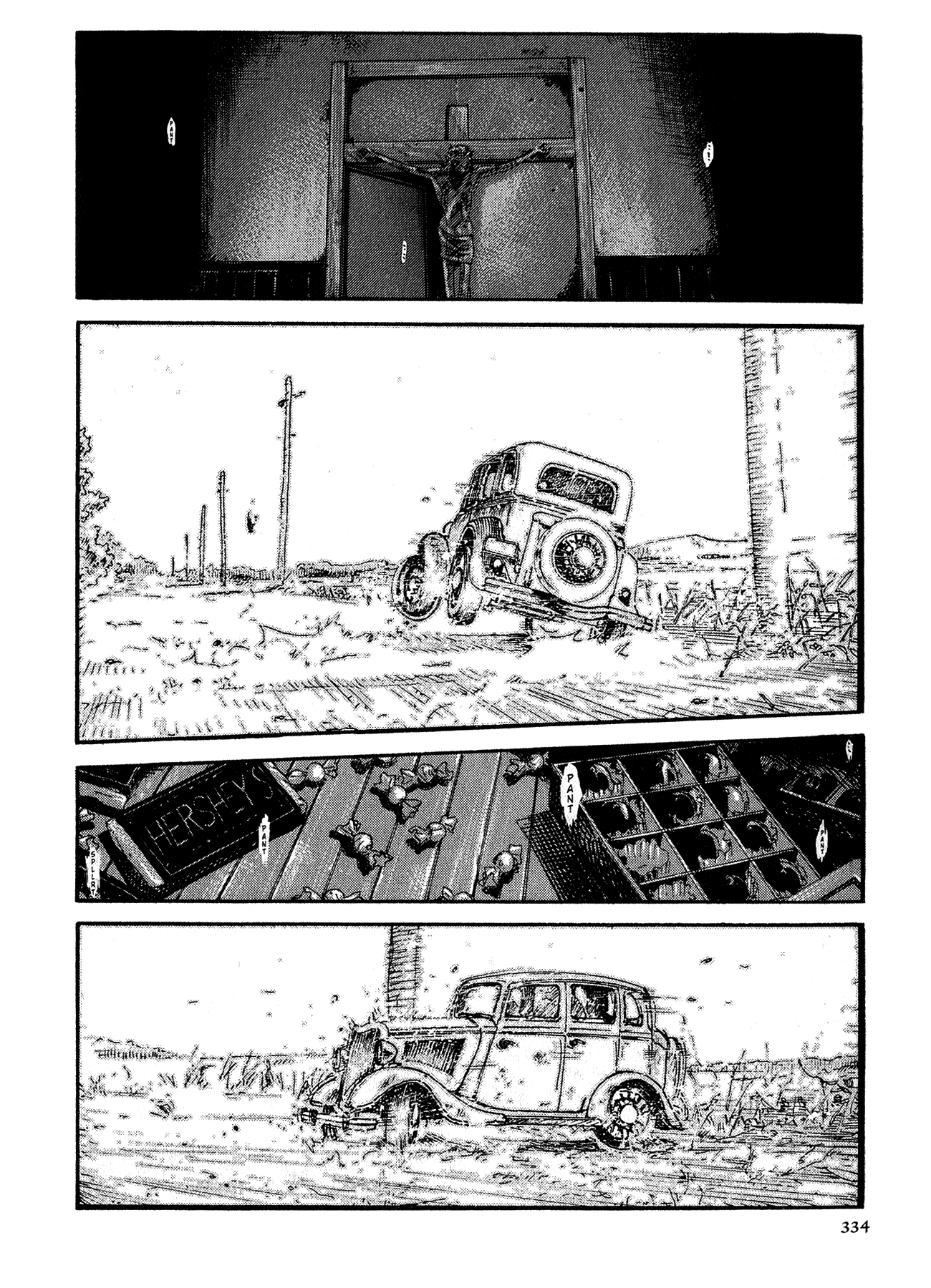 Me and the Devil Blues chapter 22 page 12