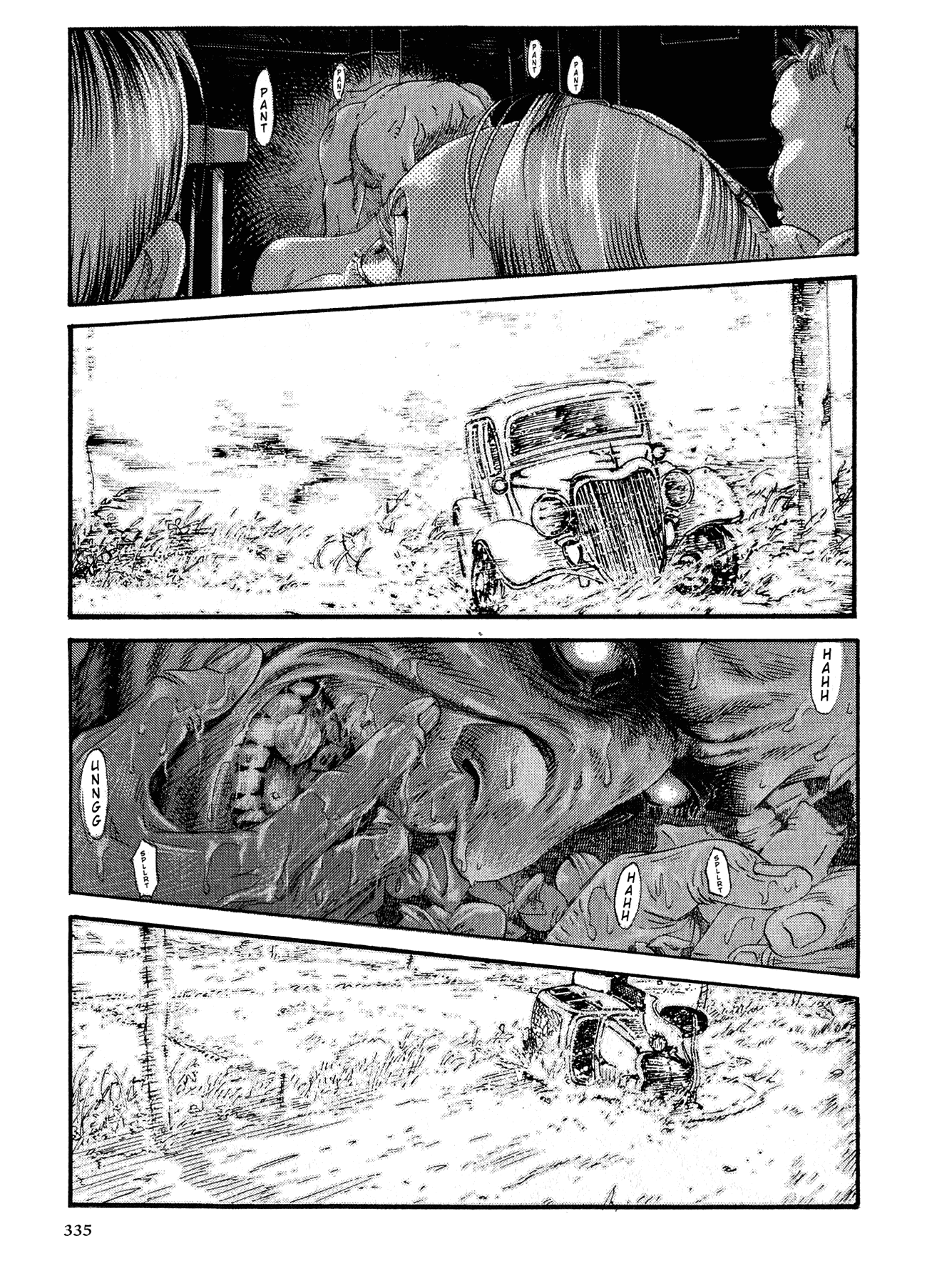 Me and the Devil Blues chapter 22 page 13