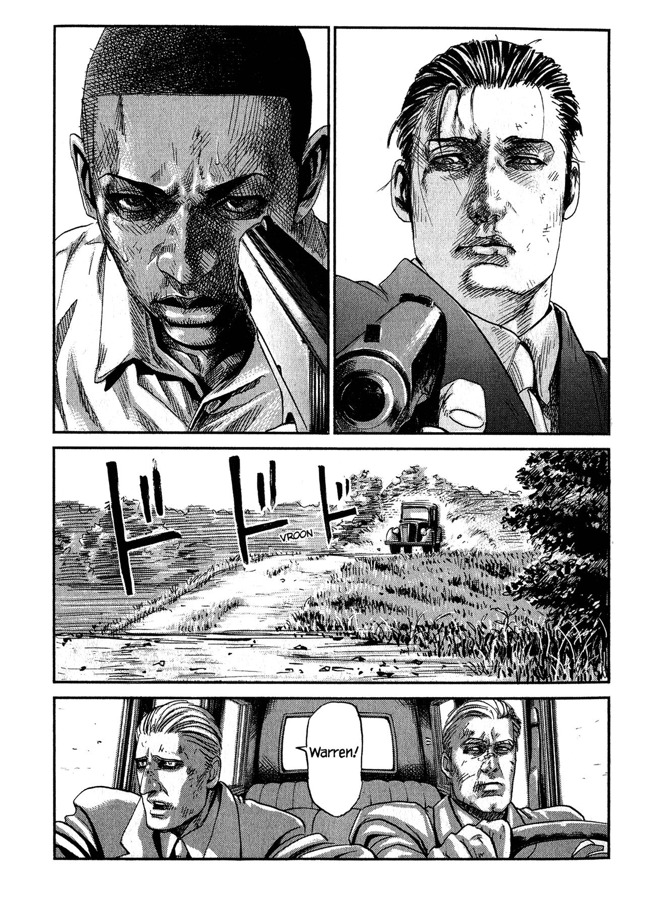 Me and the Devil Blues chapter 22 page 17