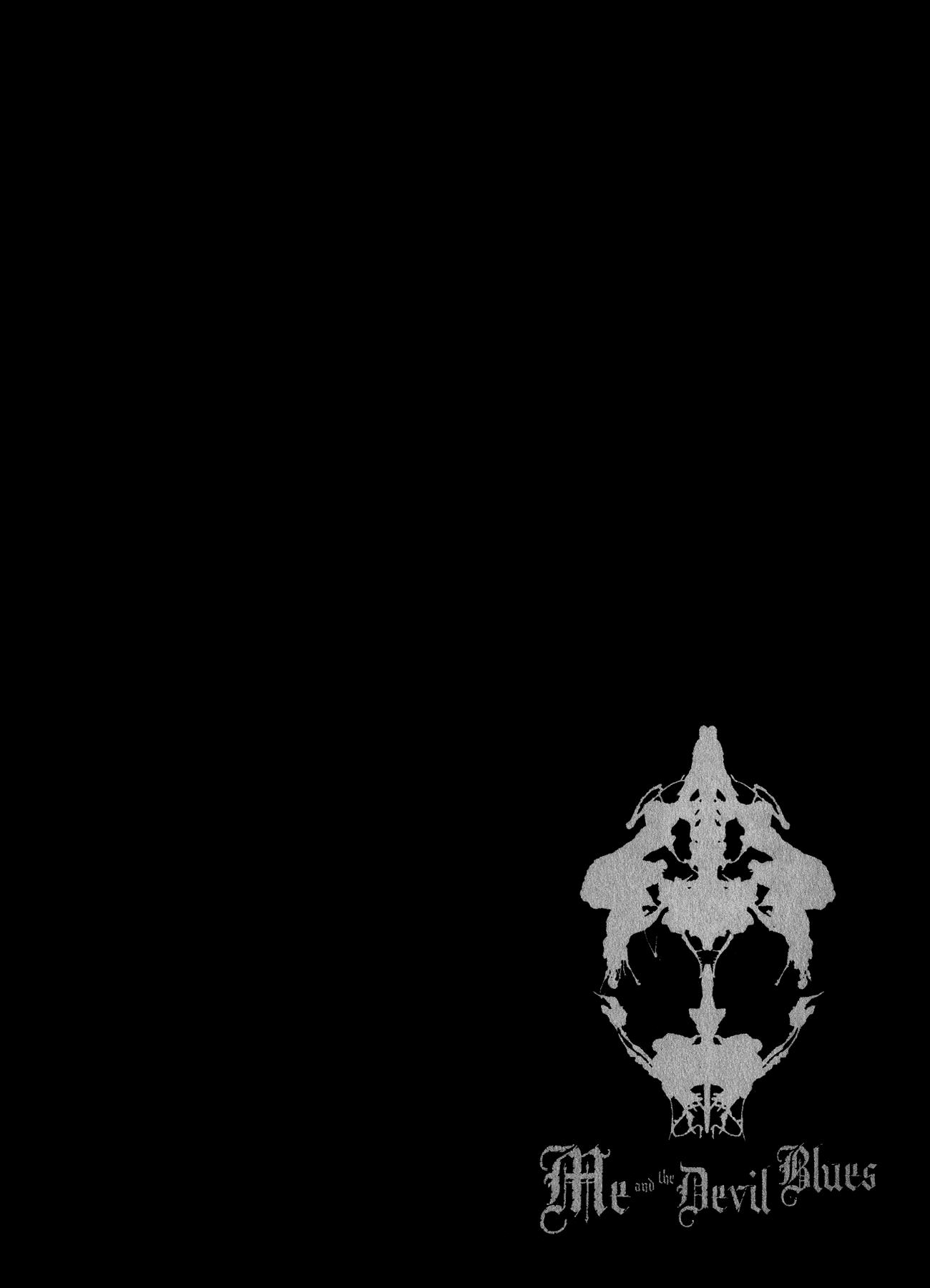 Me and the Devil Blues chapter 22 page 20