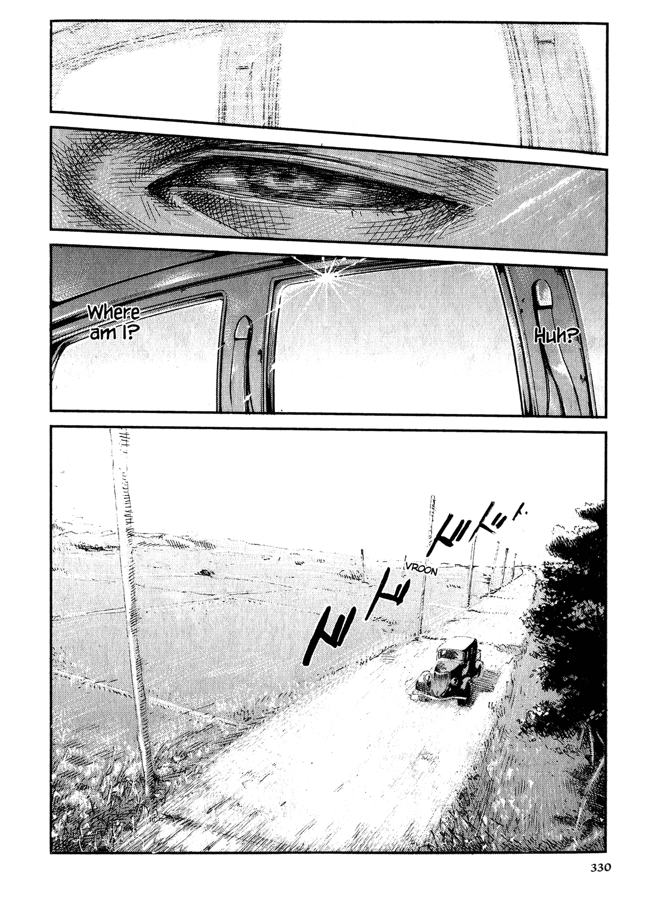 Me and the Devil Blues chapter 22 page 8