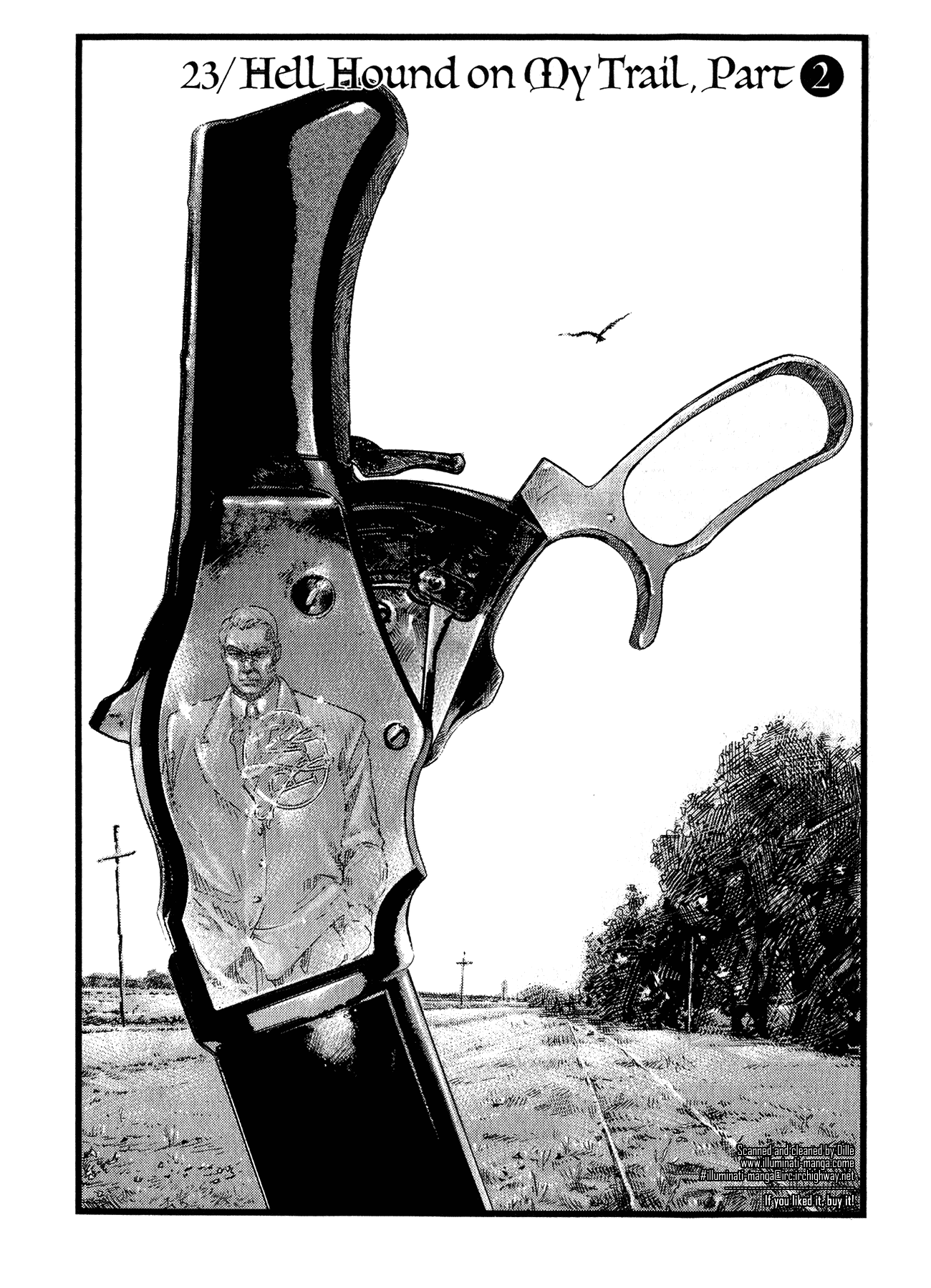 Me and the Devil Blues chapter 23 page 1