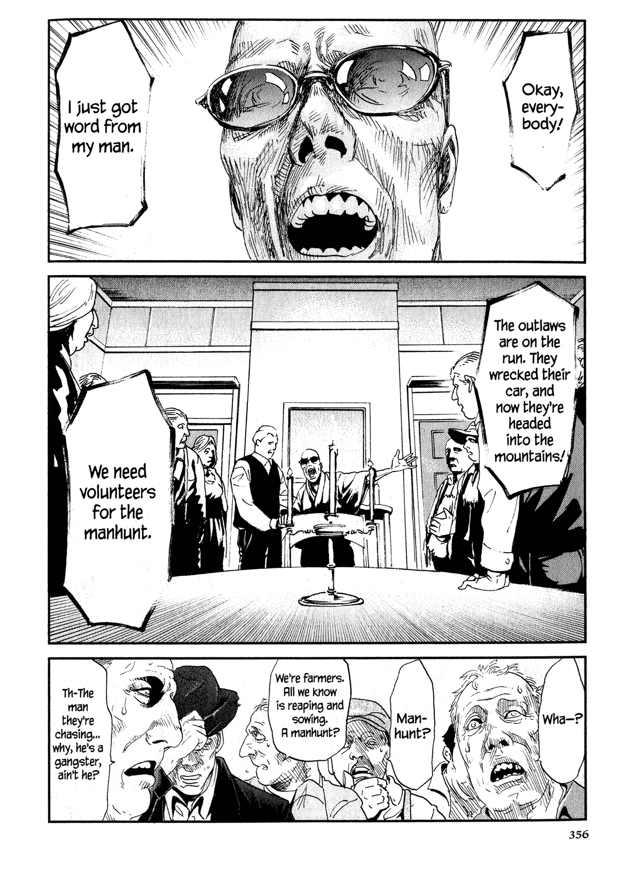 Me and the Devil Blues chapter 23 page 12