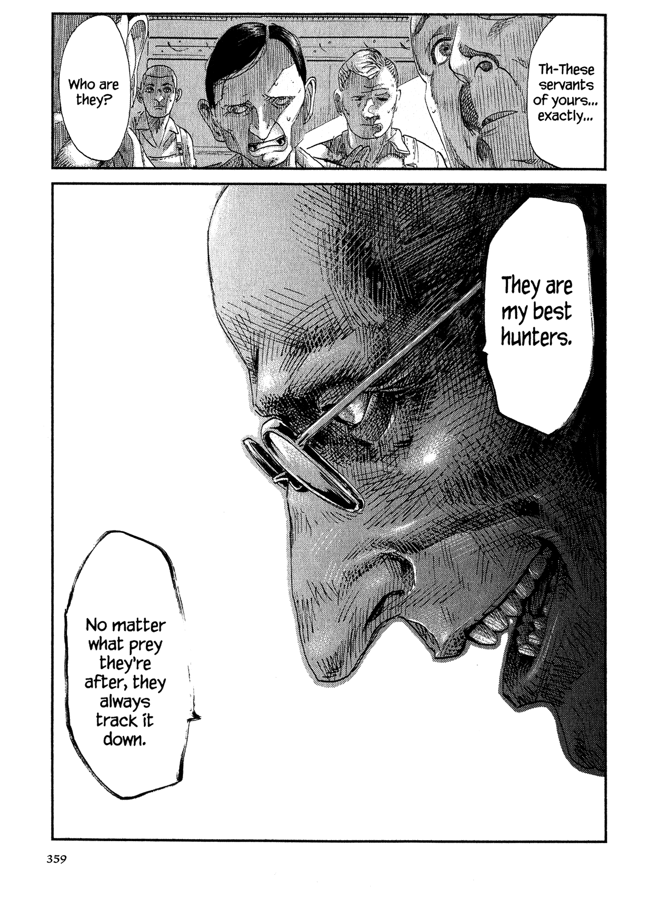 Me and the Devil Blues chapter 23 page 15