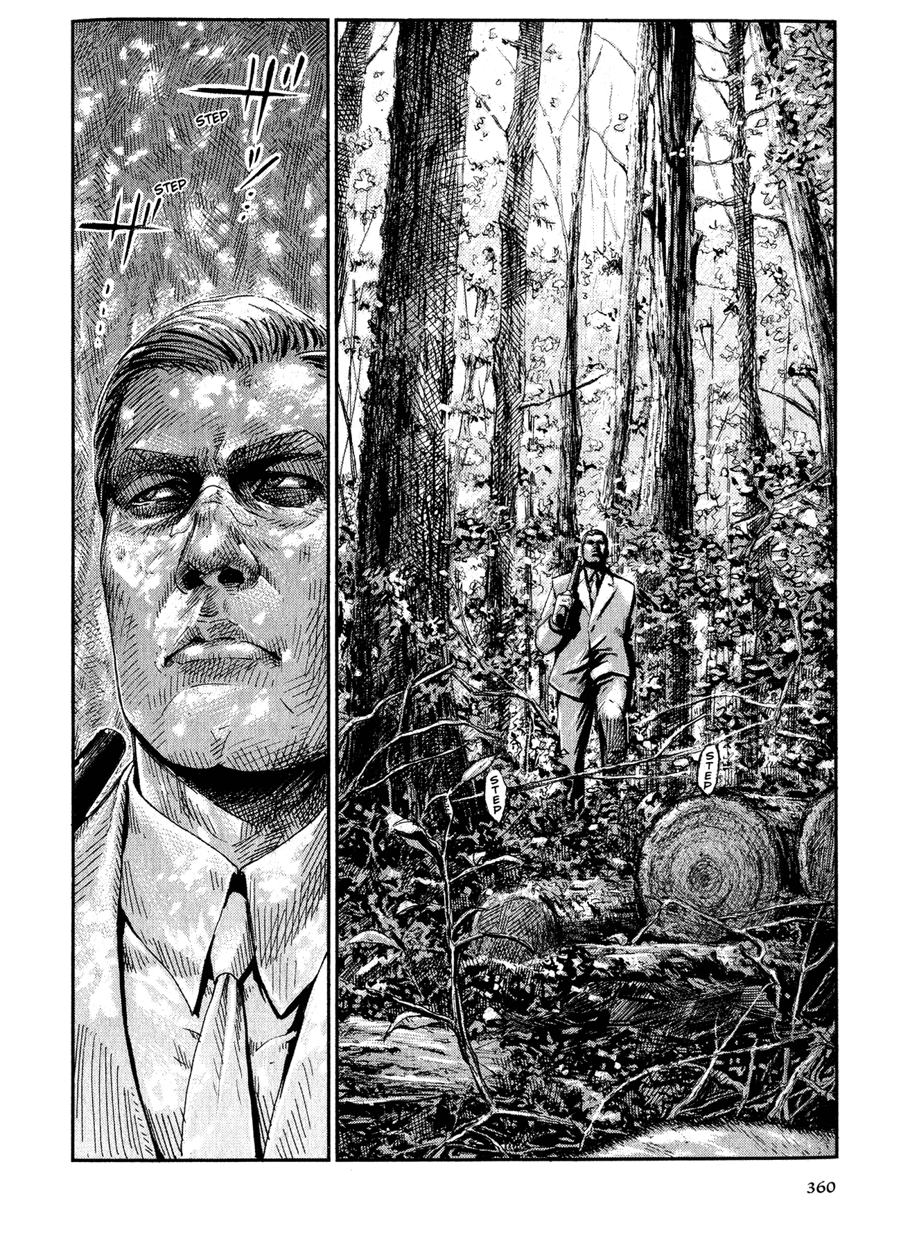 Me and the Devil Blues chapter 23 page 16