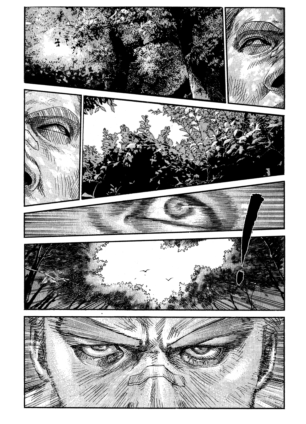 Me and the Devil Blues chapter 23 page 17