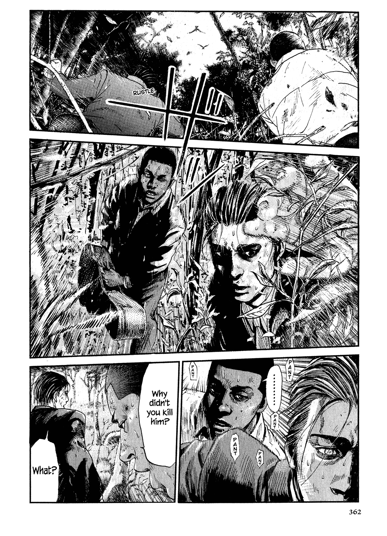 Me and the Devil Blues chapter 23 page 18