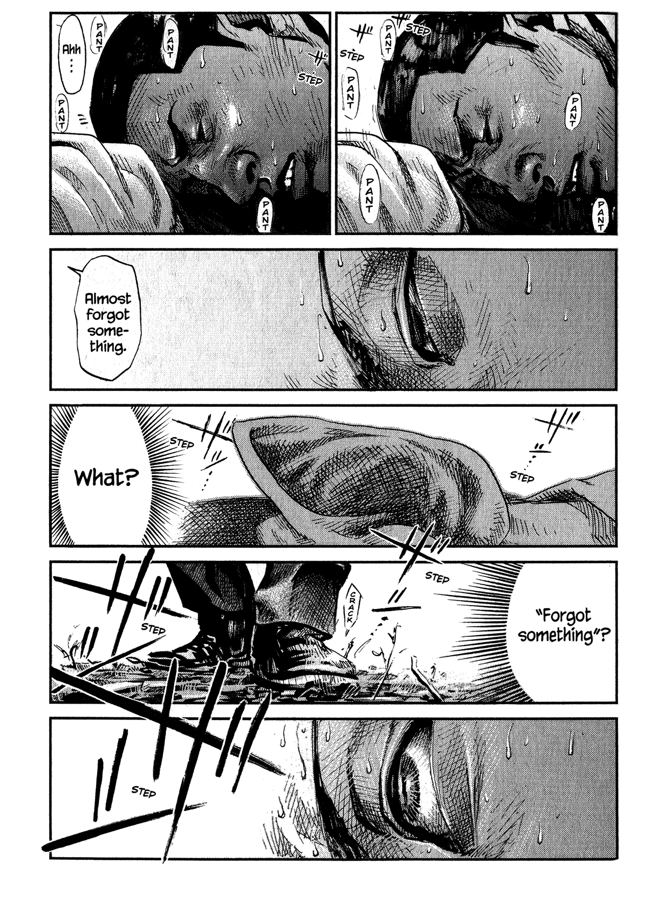 Me and the Devil Blues chapter 23 page 21