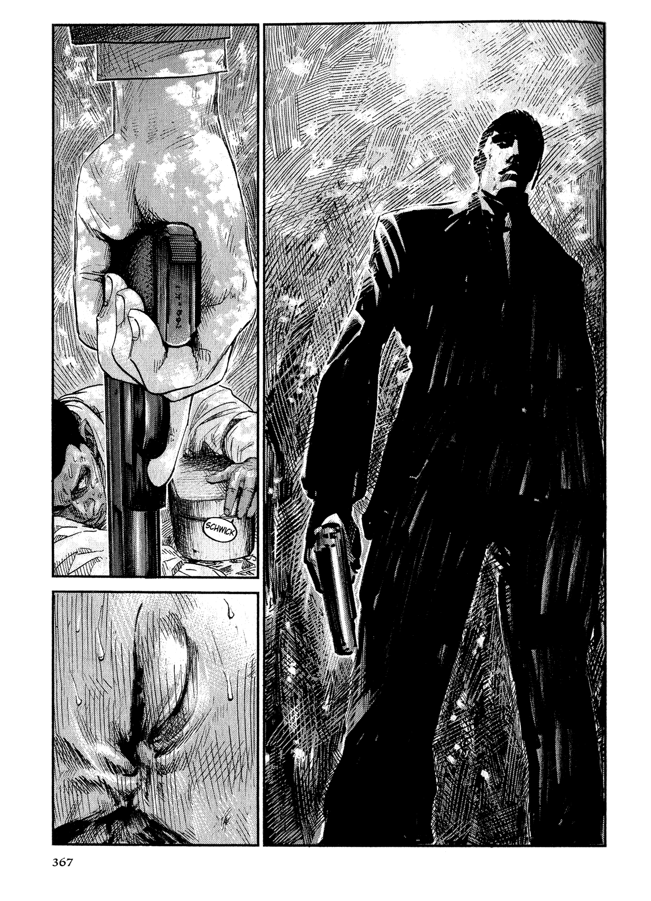 Me and the Devil Blues chapter 23 page 23