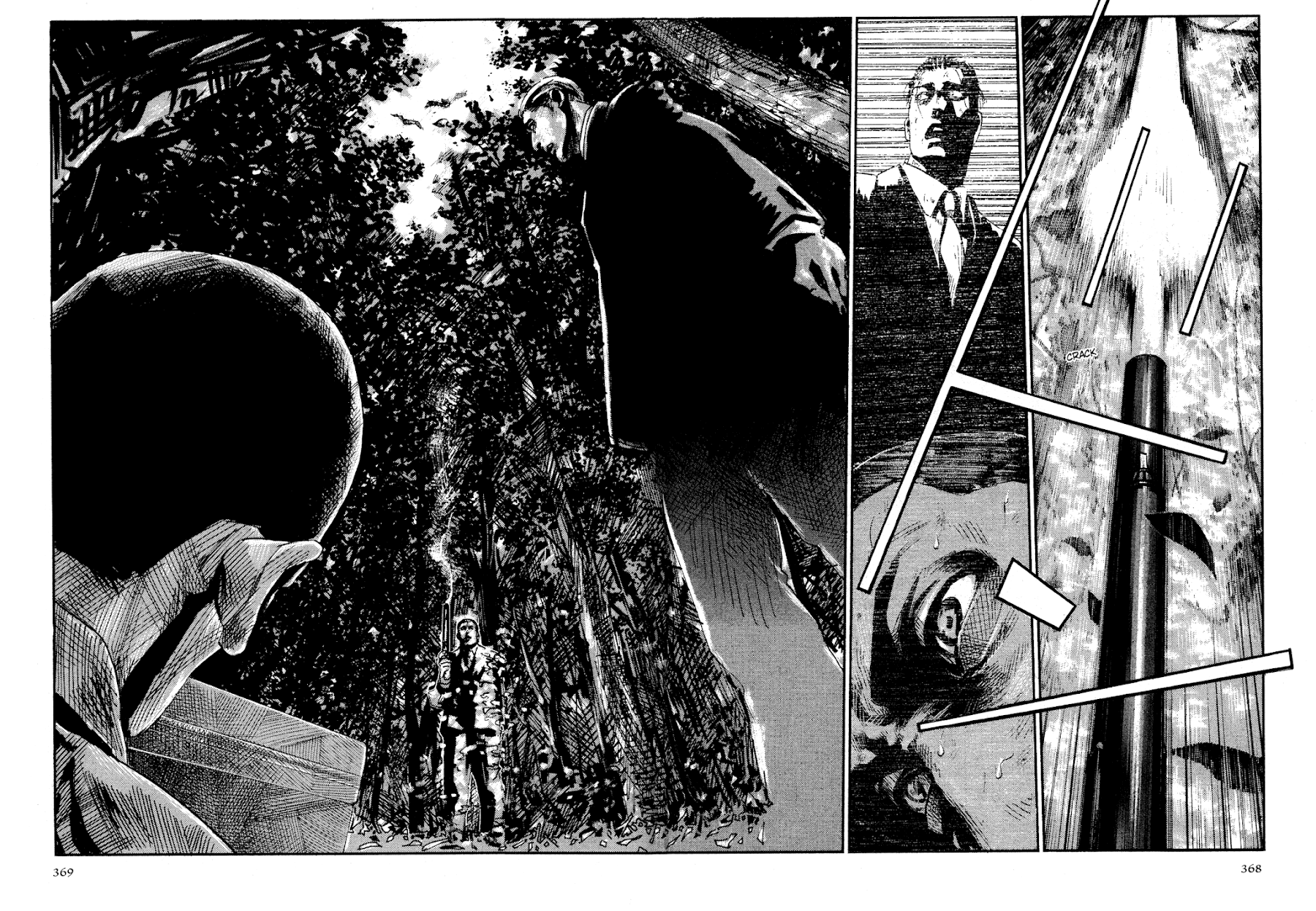 Me and the Devil Blues chapter 23 page 24