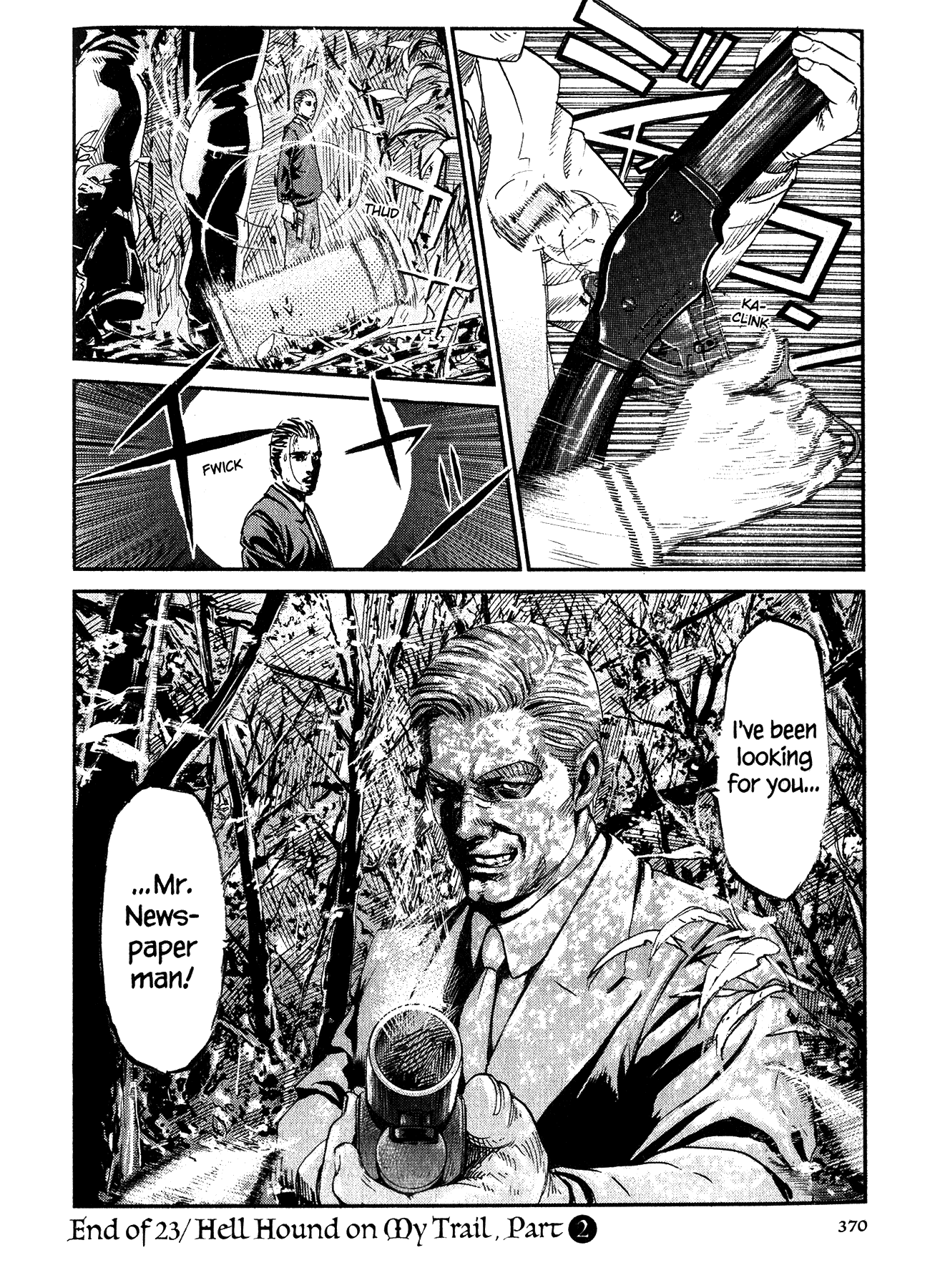 Me and the Devil Blues chapter 23 page 25