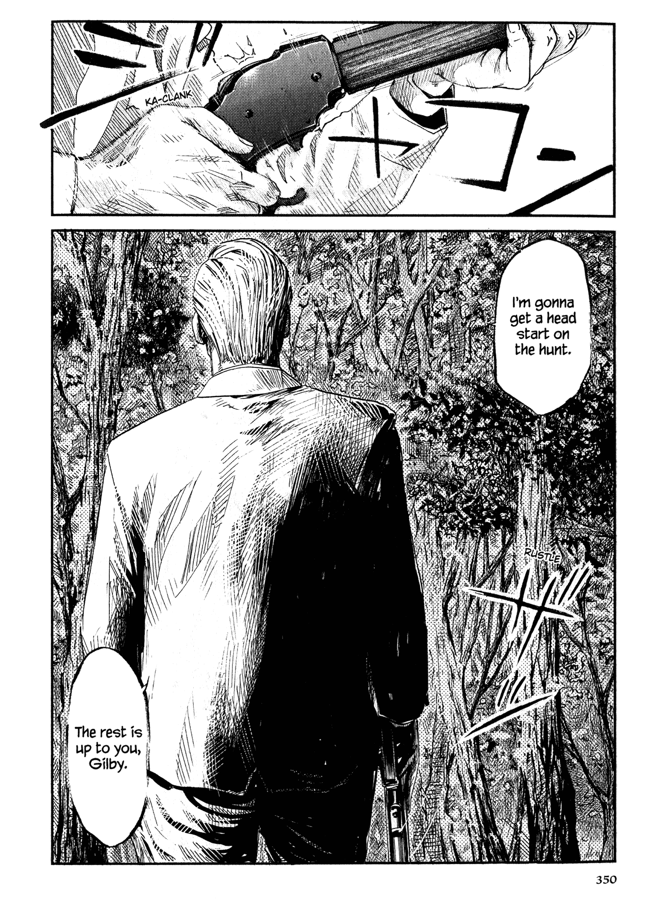 Me and the Devil Blues chapter 23 page 6