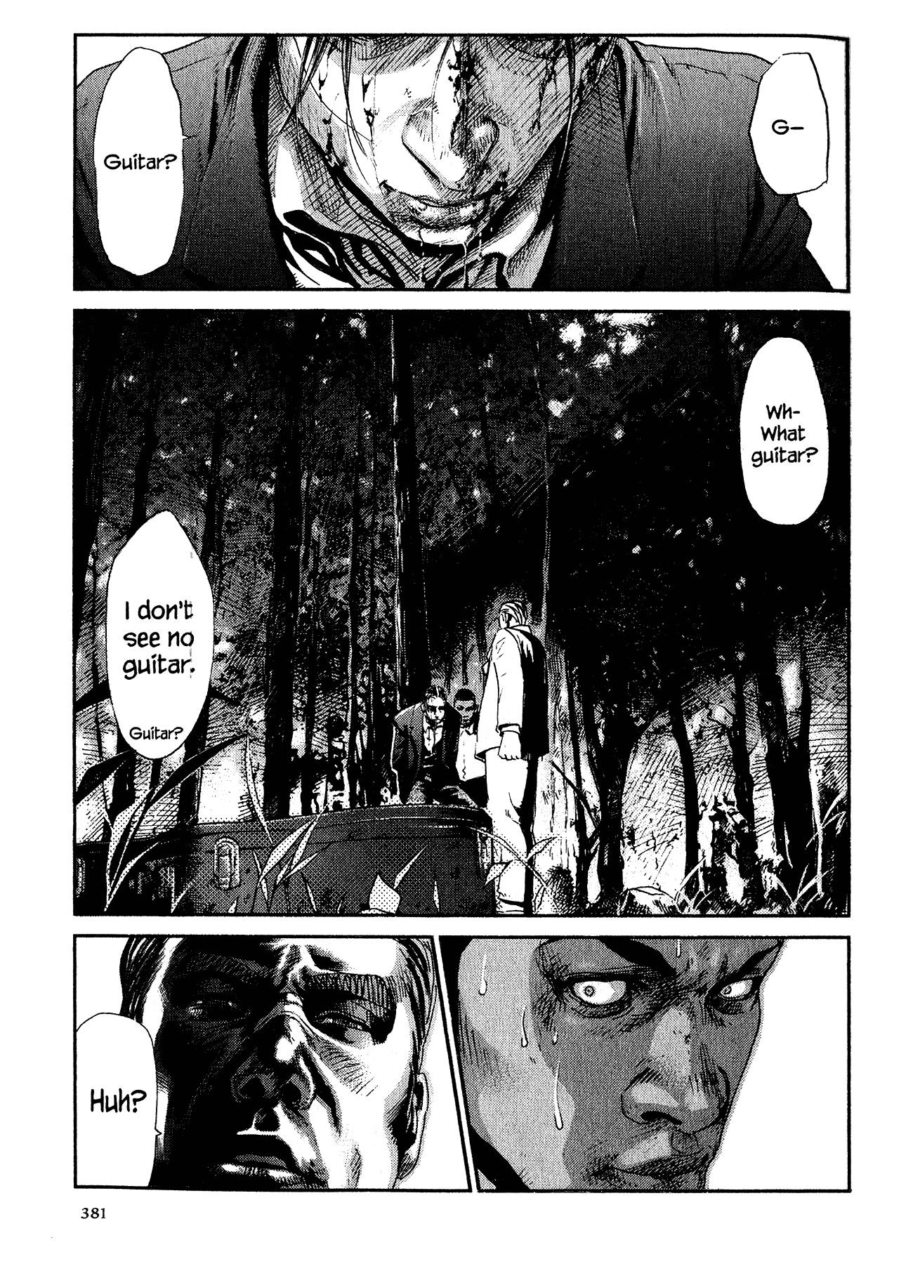 Me and the Devil Blues chapter 24 page 11