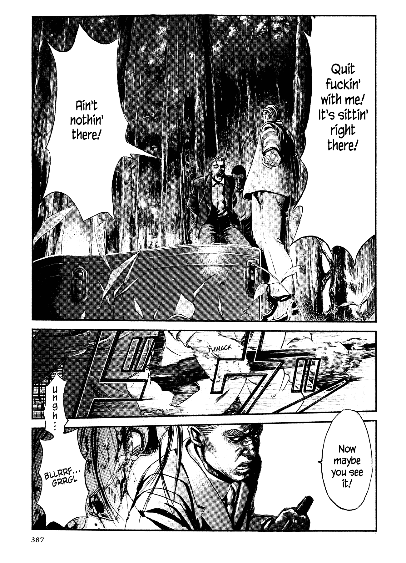 Me and the Devil Blues chapter 24 page 17