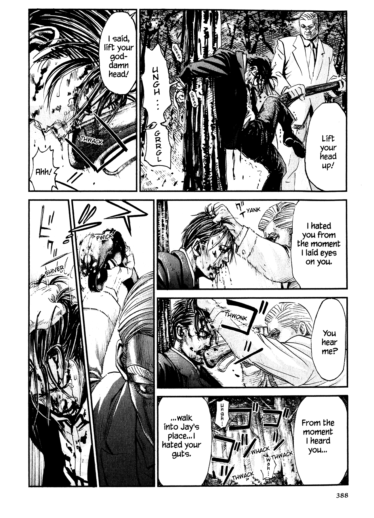 Me and the Devil Blues chapter 24 page 18