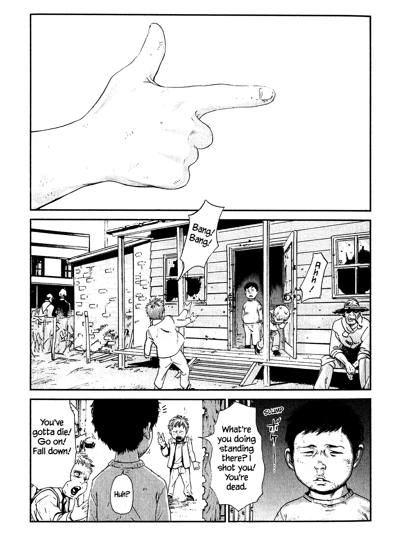 Me and the Devil Blues chapter 24 page 2