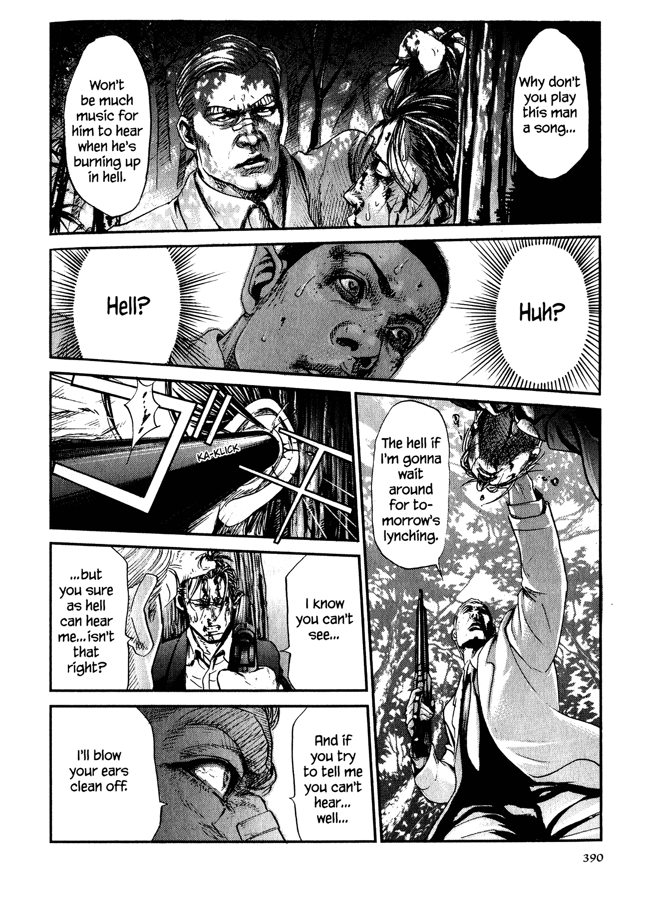 Me and the Devil Blues chapter 24 page 20