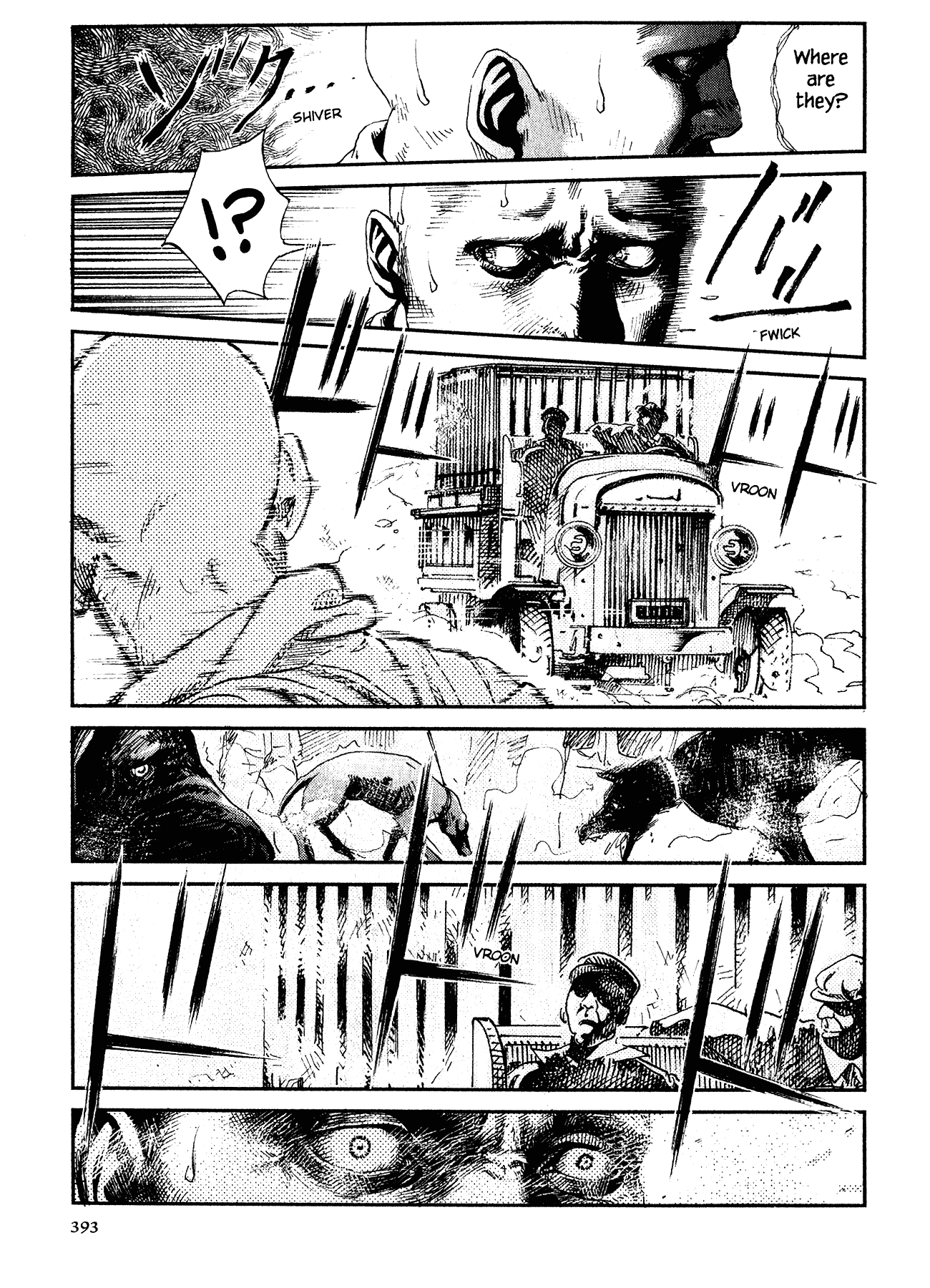 Me and the Devil Blues chapter 24 page 23