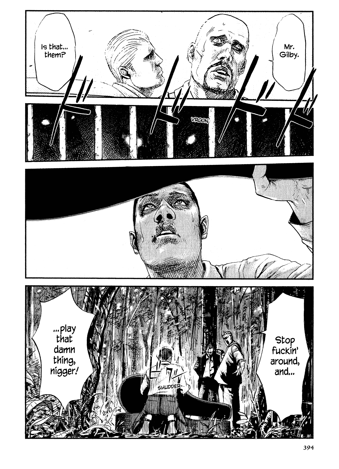 Me and the Devil Blues chapter 24 page 24