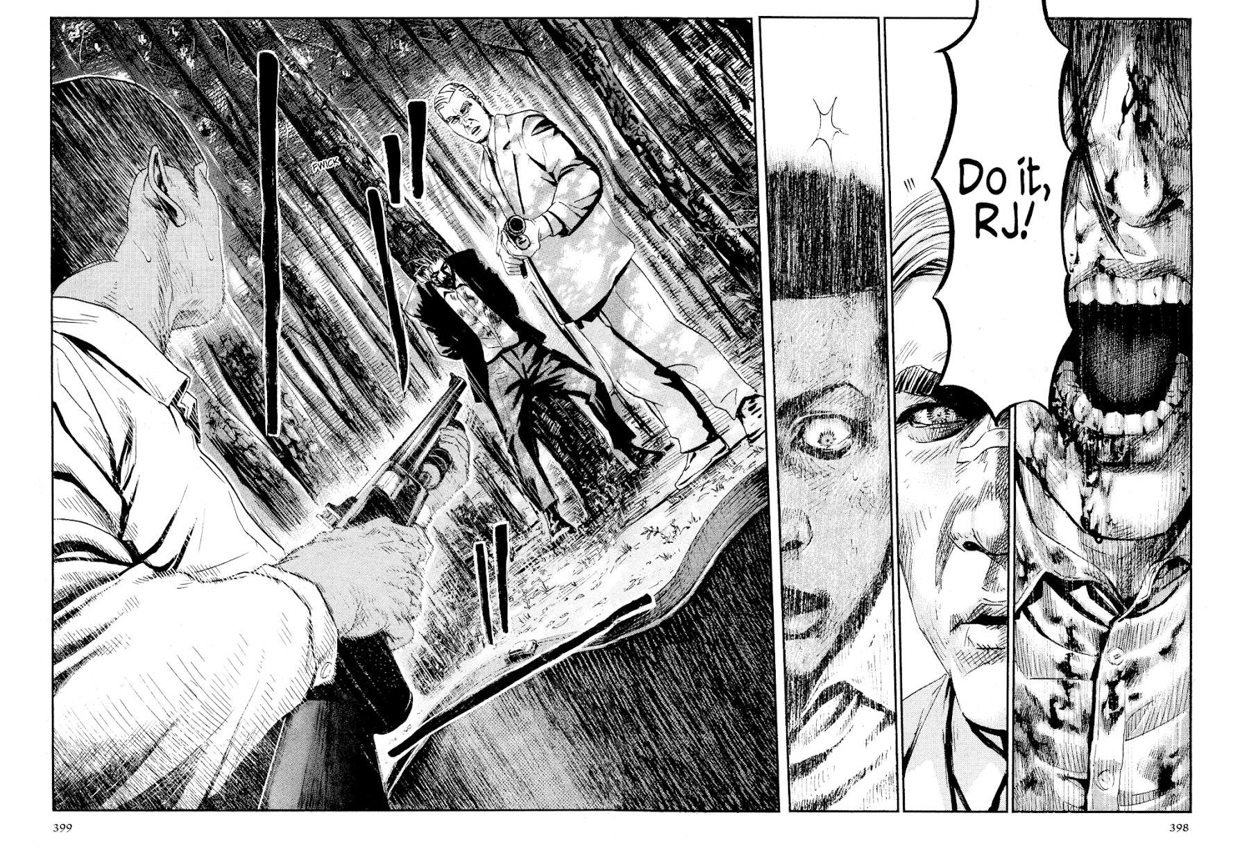 Me and the Devil Blues chapter 24 page 28