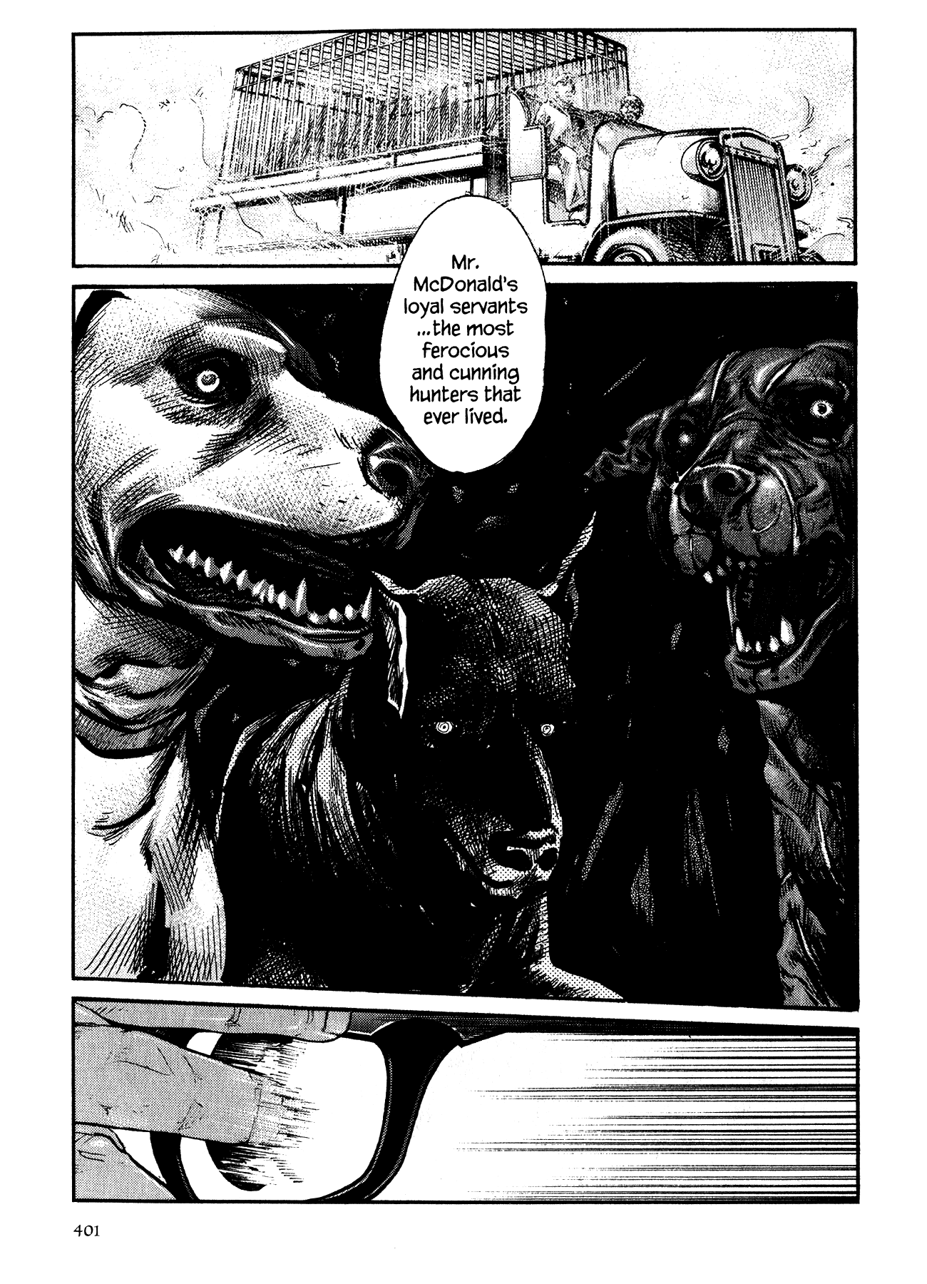 Me and the Devil Blues chapter 24 page 30