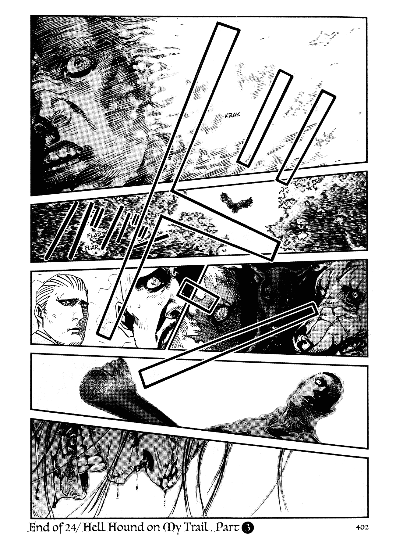 Me and the Devil Blues chapter 24 page 31