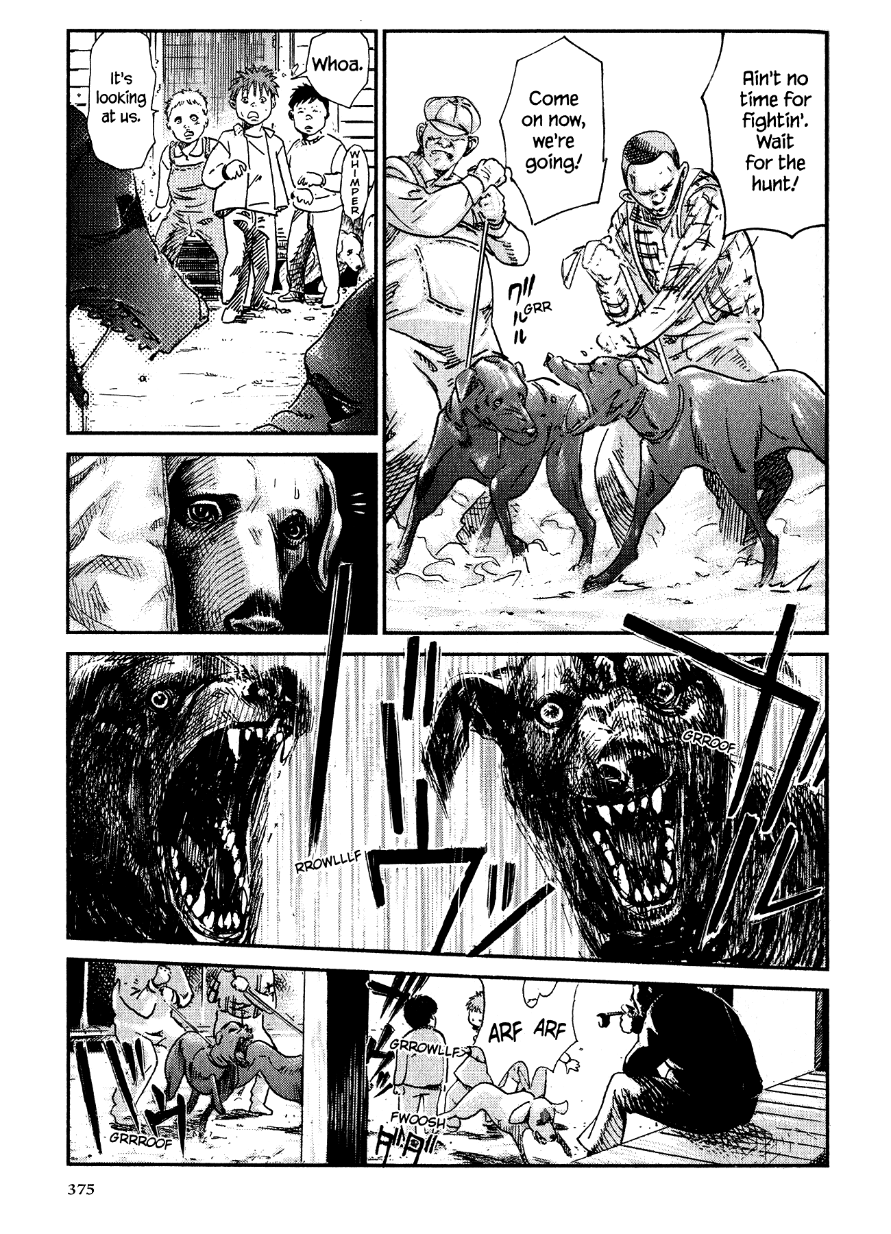 Me and the Devil Blues chapter 24 page 5