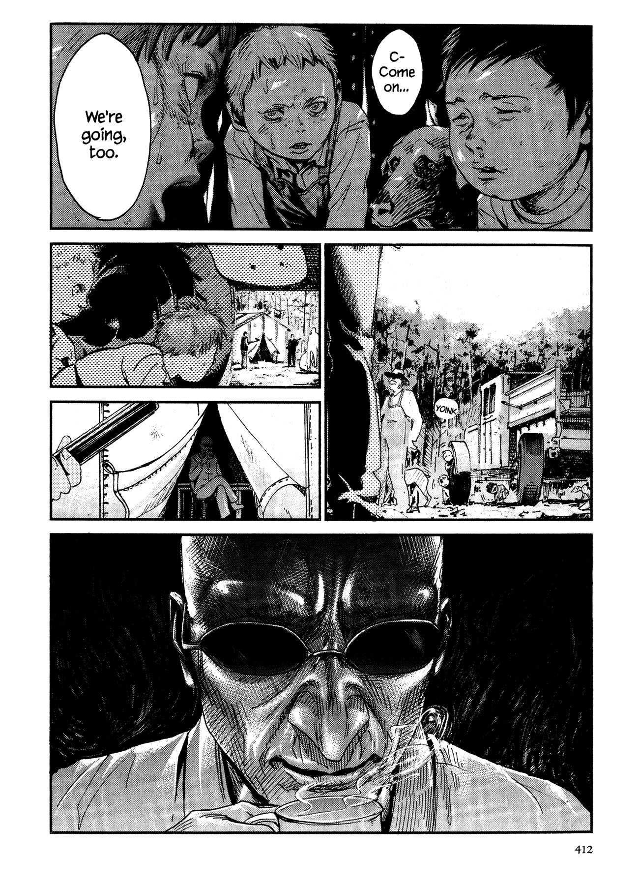 Me and the Devil Blues chapter 25 page 10