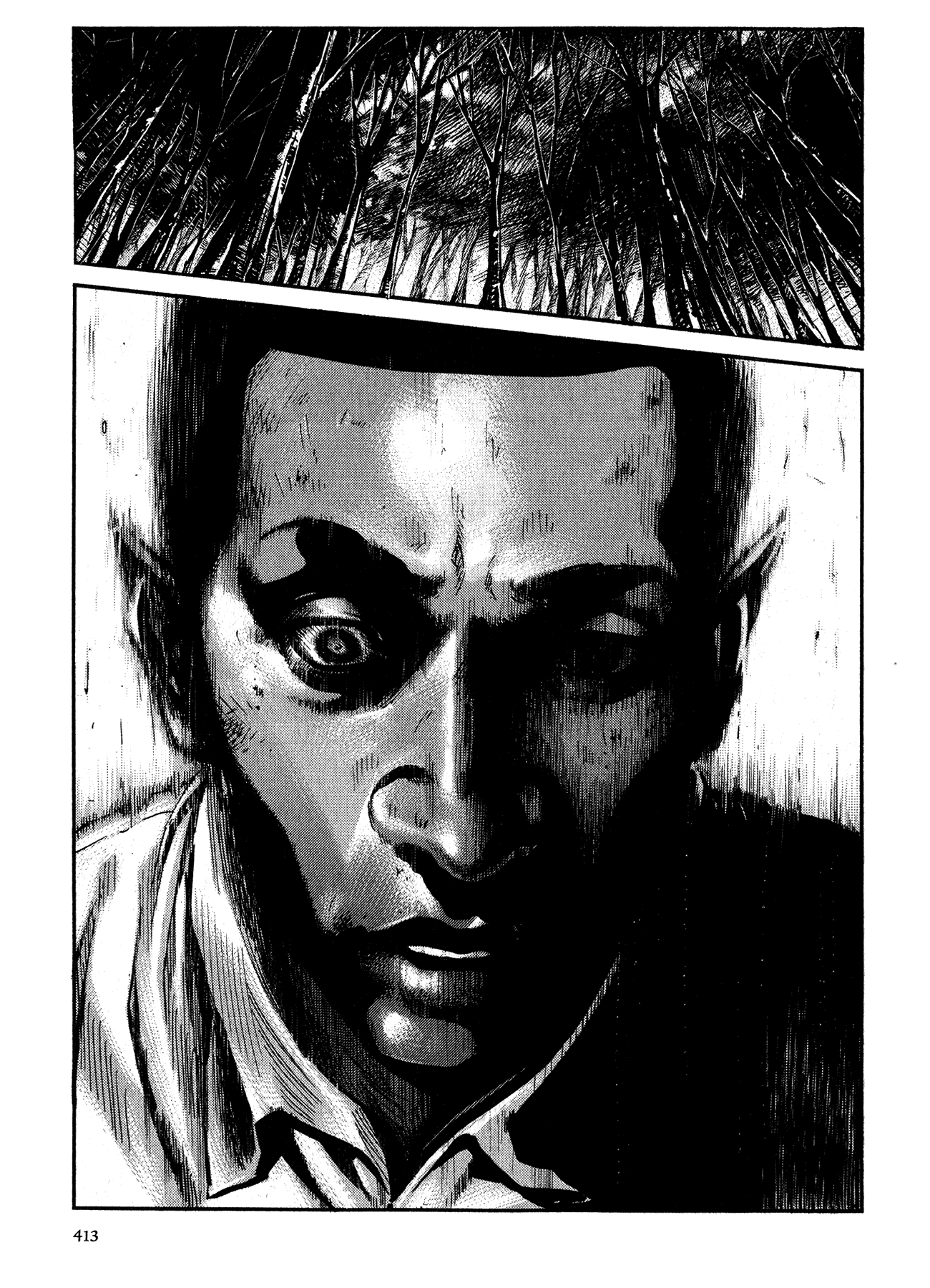 Me and the Devil Blues chapter 25 page 11